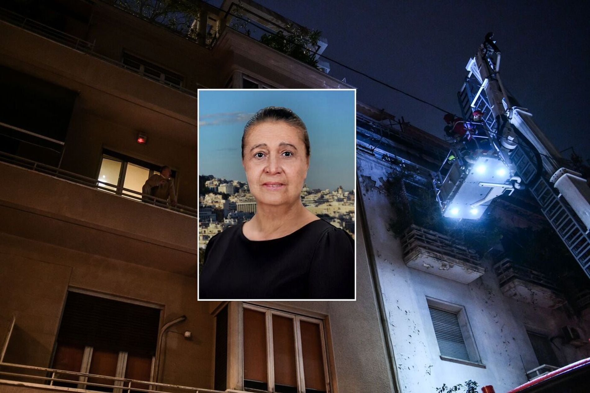 Συνελήφθη ο γιος της Ελένης Παπαδοπούλου για τη δολοφονία της – Είχε οικονομικό κίνητρο