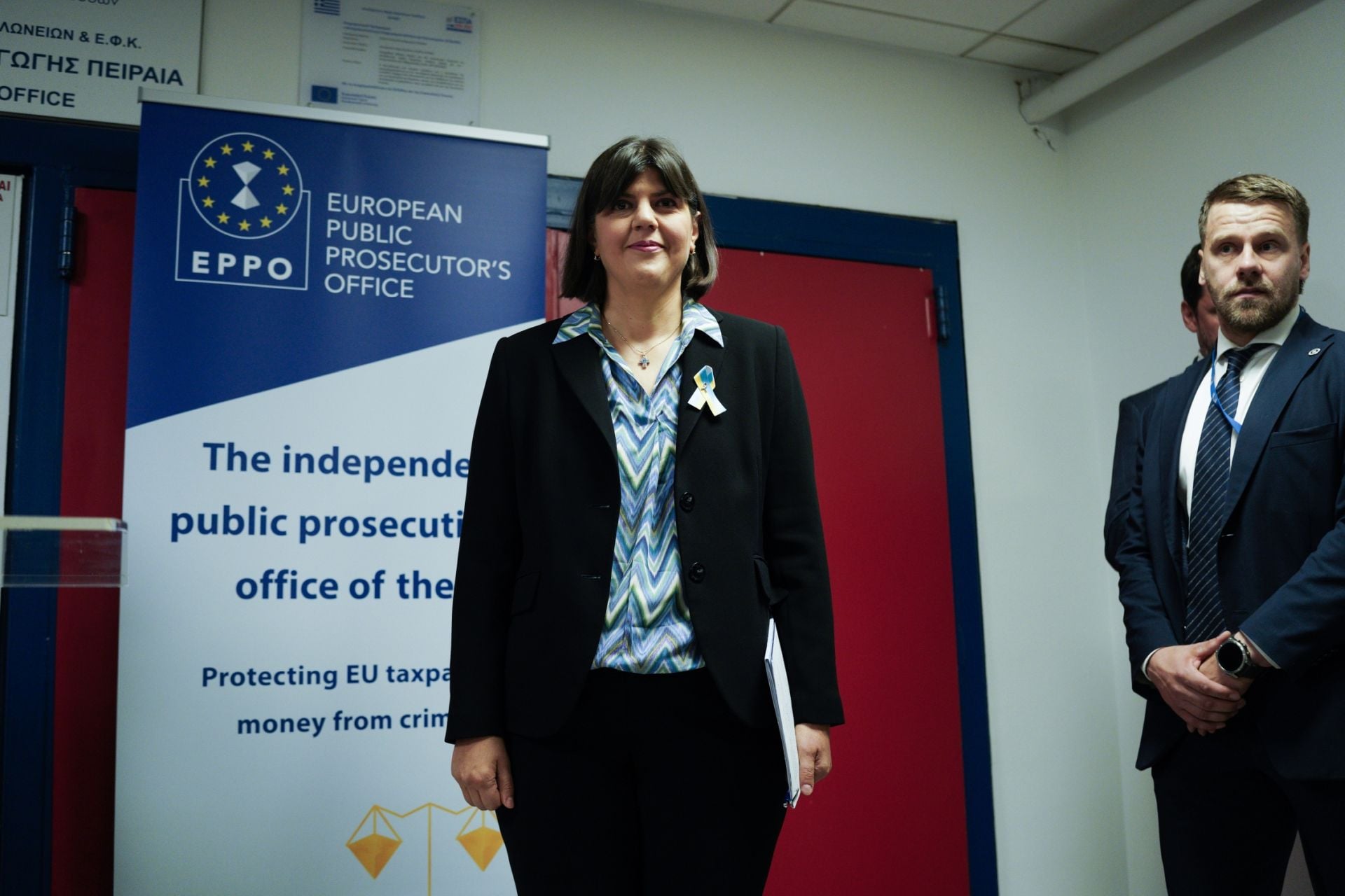 Τον πόλεμο στην Ευρωπαία Εισαγγελέα κηρύσσει ο Άρειος Πάγος