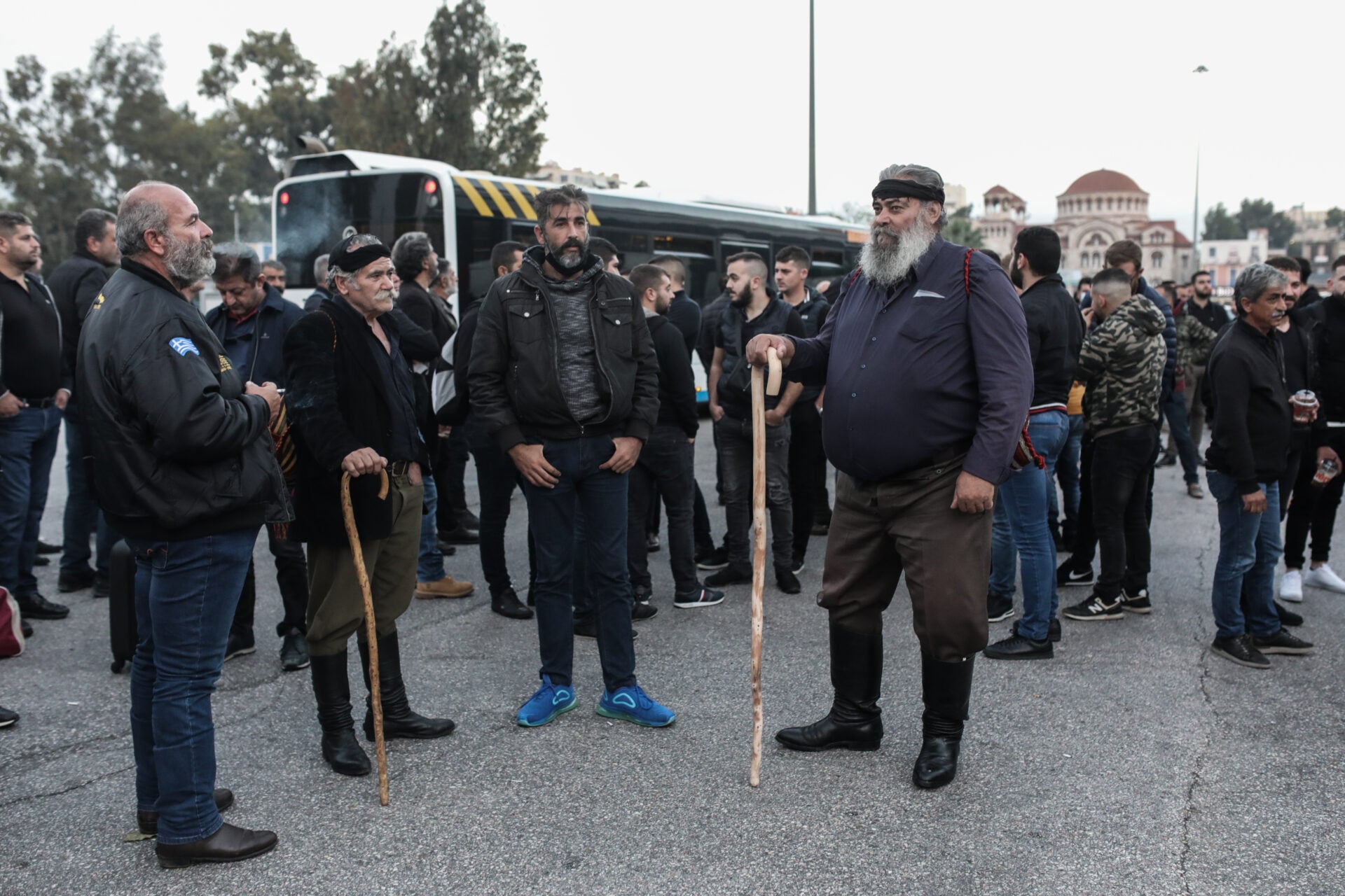«Κλείδωσε» το ραντεβού στο Μαξίμου – Κρητικοί αγροτοκτηνοτρόφοι ανεβαίνουν στην Αθήνα