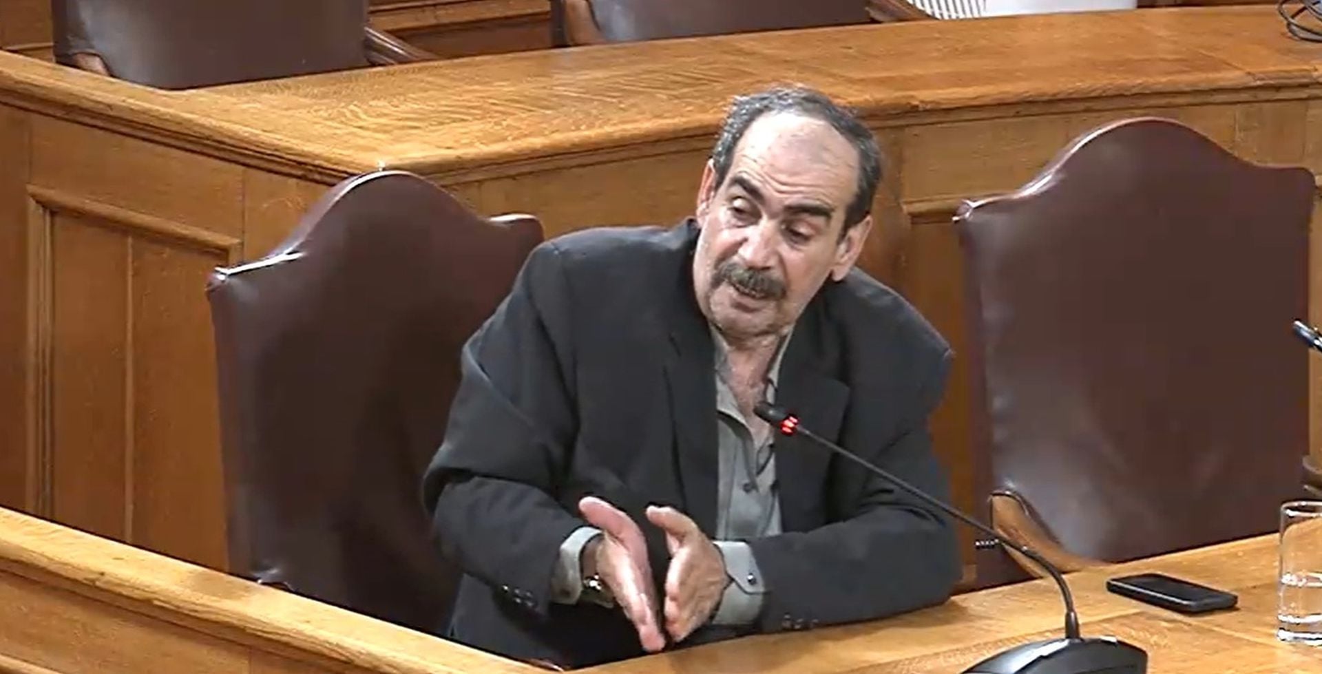 Στον εισαγγελέα τα πρακτικά της Εξεταστικής – «Όχι» της ΝΔ στην πρόταση για σύλληψη Ξυλούρη 