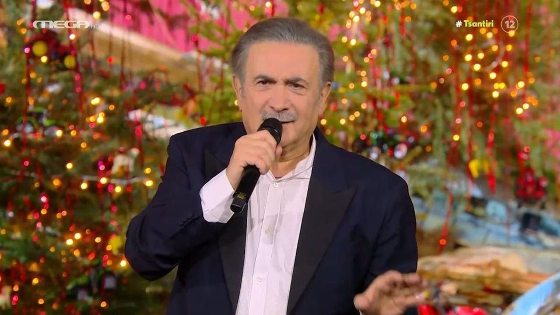 Λάκης Λαζόπουλος: Αποκάλυψε ότι τον παρακολουθούσαν με Predator