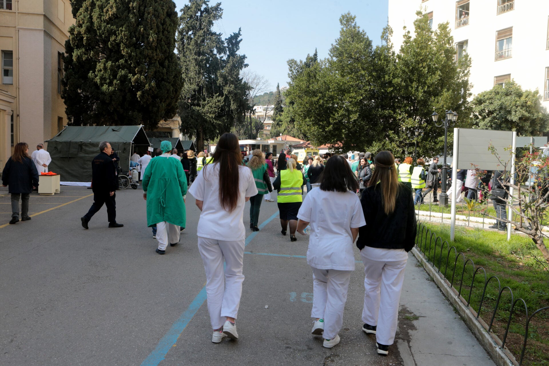 ΓΝΑ «Αλεξάνδρα»: Δεν υπάρχει «πτέρυγα εγκαταλελειμμένων μωρών»