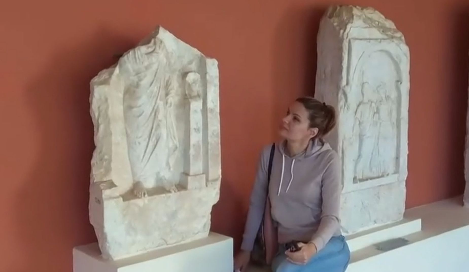 Μαρία Παππά: Ανατριχιάζει το προαίσθημα που είχε – «Σάπια αεροπλάνα»