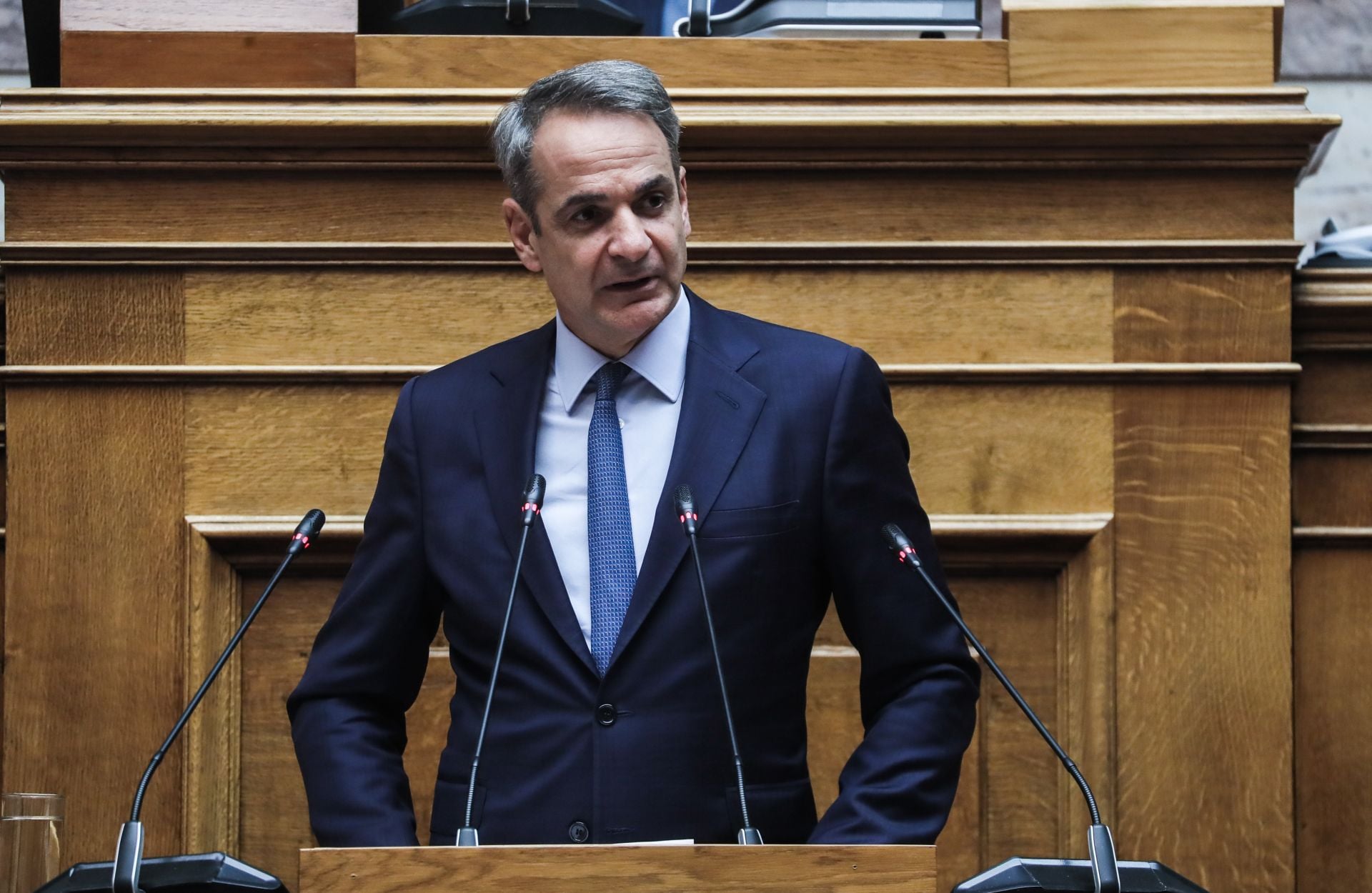 Μητσοτάκης: «Την Δευτέρα στις 17:00 περιμένω αντιπροσωπεία αγροτών στο Μαξίμου»