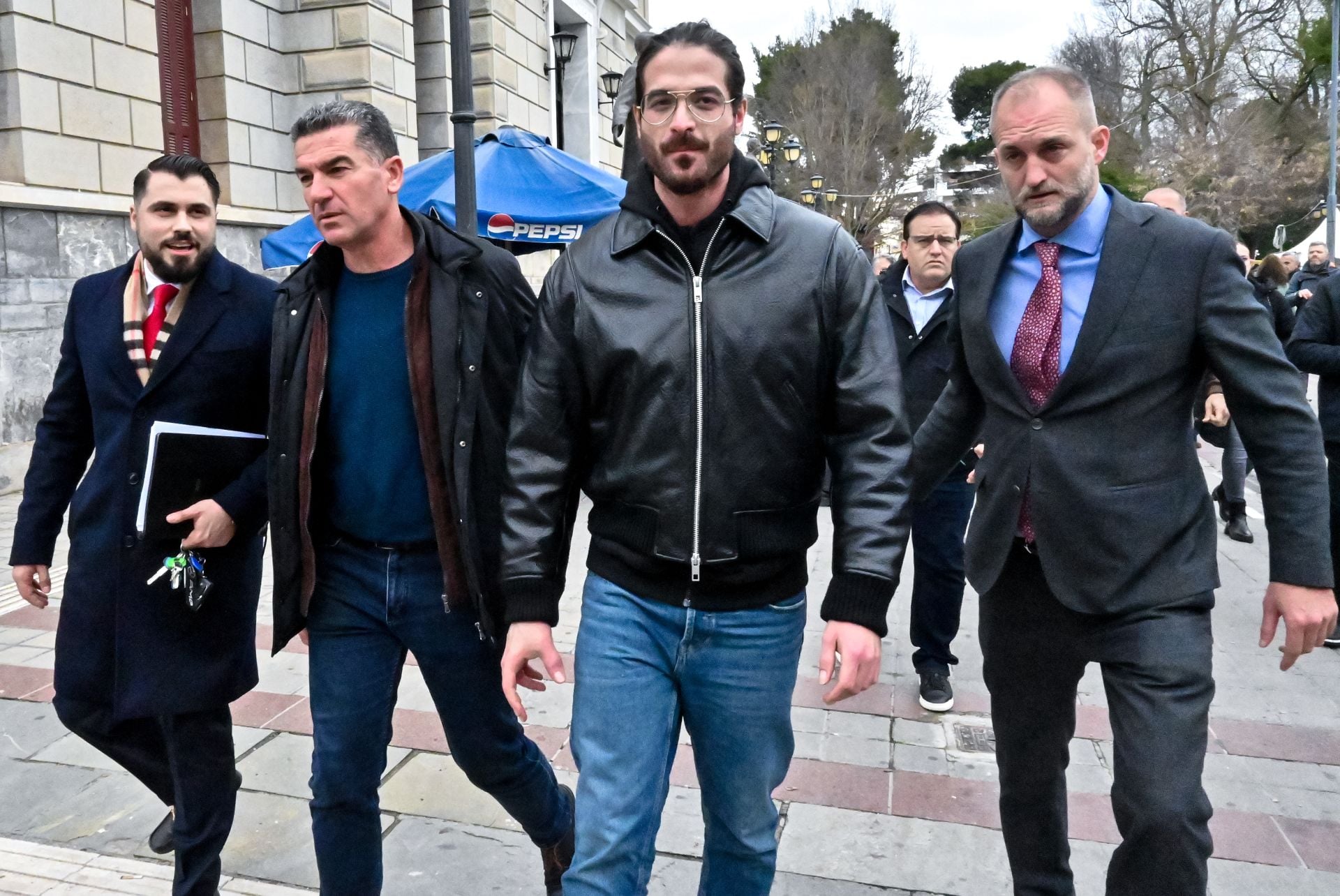 Άρης Μουγκοπέτρος: Αθώος για την ενδοοικογενειακή απειλή