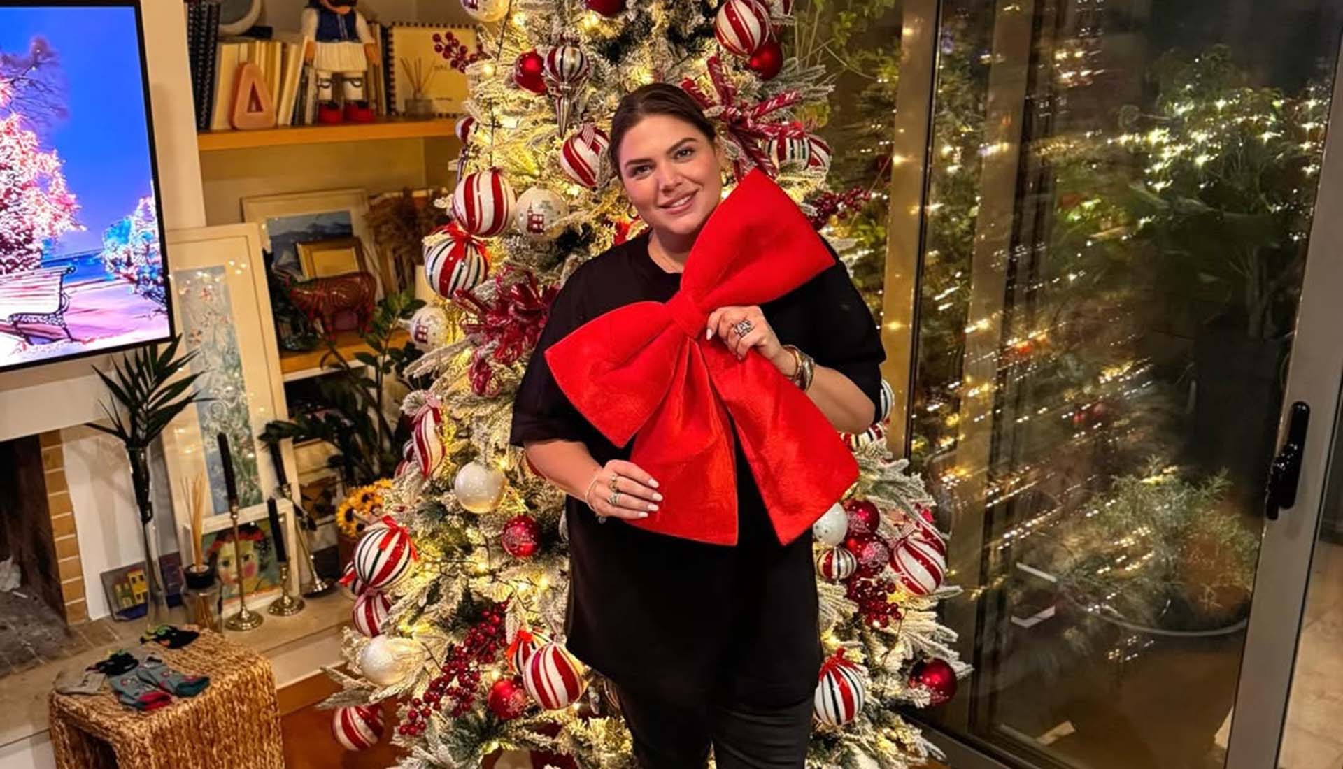 Ξέσπασε η Δανάη Μπάρκα: «Το κακό πάντα επιστρέφει» – Η ταινία που ξύπνησε μνήμες και συναισθήματα