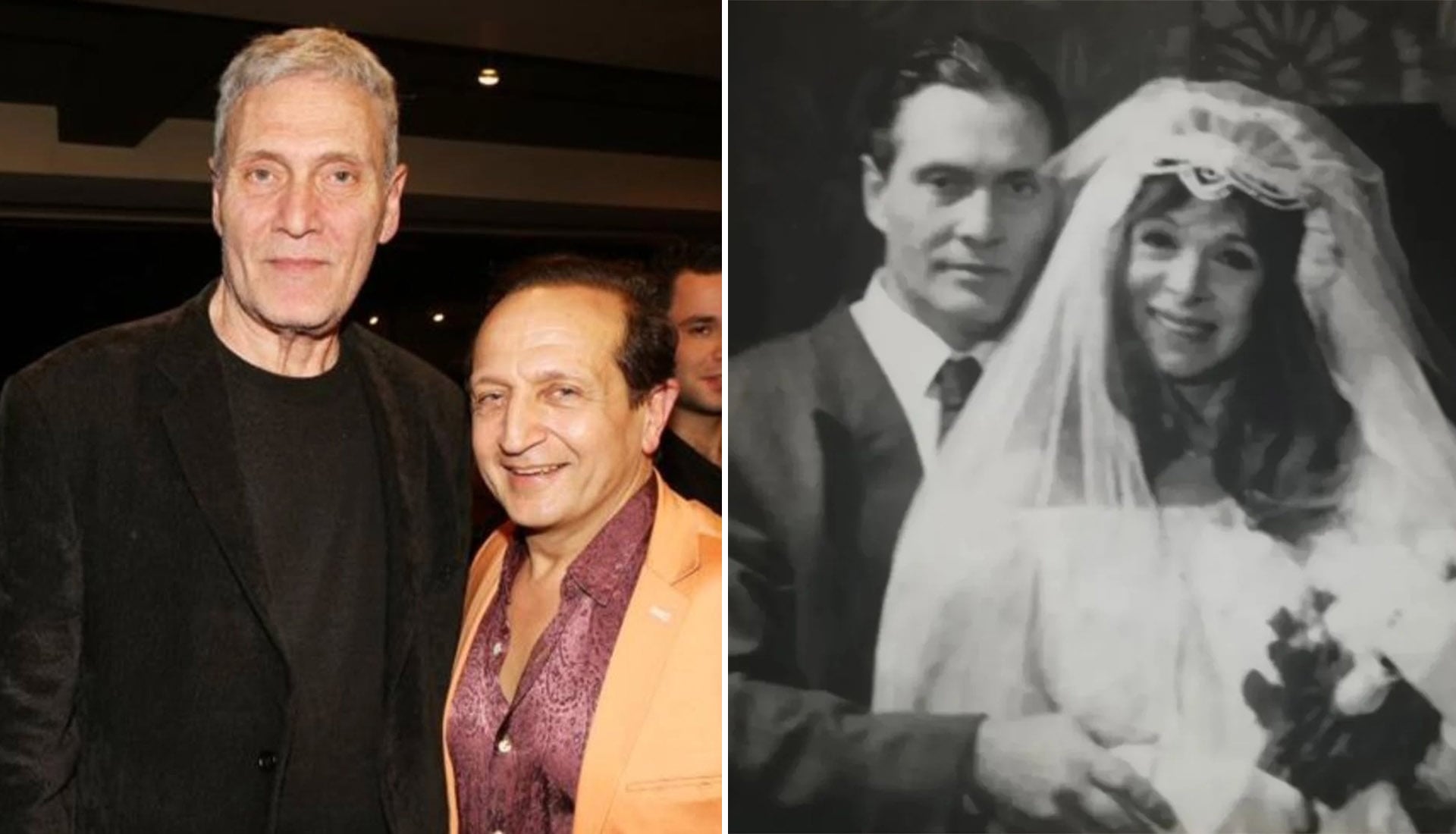 «Δεν μπορώ να σου πω αντίο»: Τα λόγια των ηθοποιών για τον Αλμπέρτο Εσκενάζυ