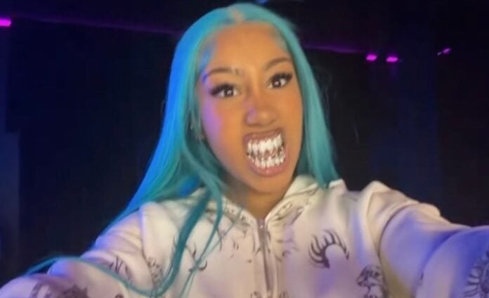 Η κόρη της Κιμ Καρντάσιαν Νορθ Γουέστ