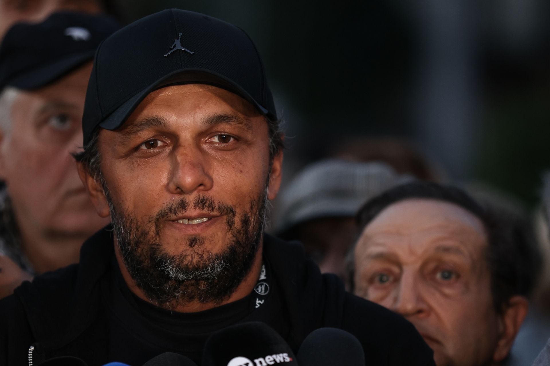 Συγκλονίζει ο Πάνος Ρούτσι: «Δεν αντέχω ούτε να βρίσκομαι στην εκταφή»