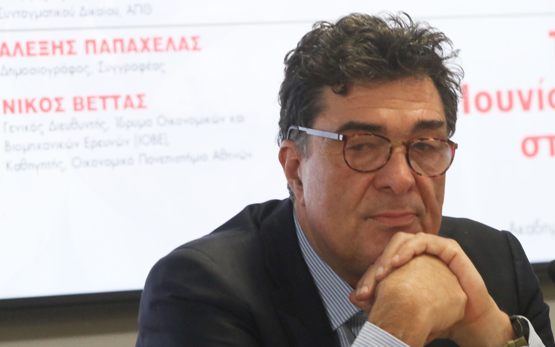 Αλέξης Παπαχελάς: Αποκάλυψε ότι έχει καρκίνο του προστάτη 