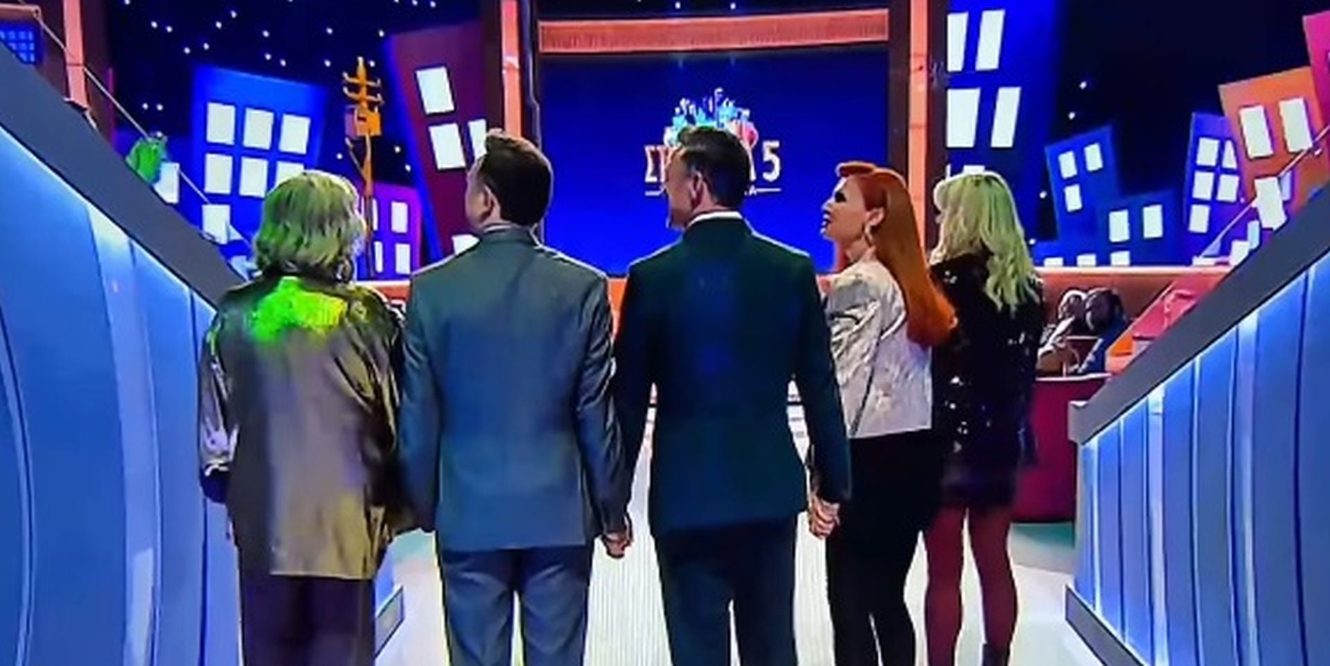 «Στο Πάρα Πέντε»: Κυκλοφόρησε το πρώτο τρέιλερ για την επιστροφή