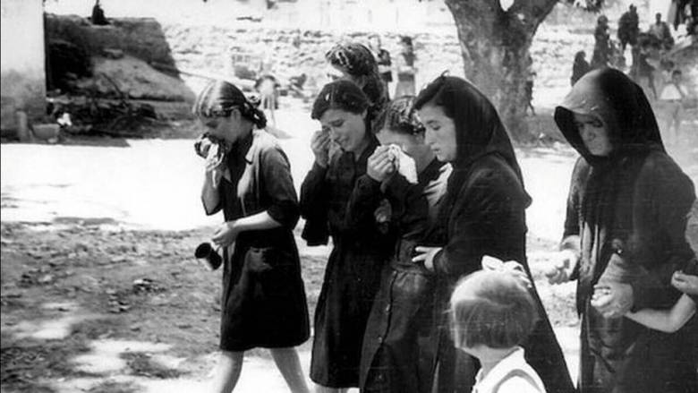 Η σφαγή στα Καλαβρυτα σαν σήμερα το 1943: Ένα από τα πιο φρικτά εγκλήματα πολέμου των Γερμανών που διαπράχθηκαν στην κατεχόμενη Ελλάδα 9 sfagi kalavryton1