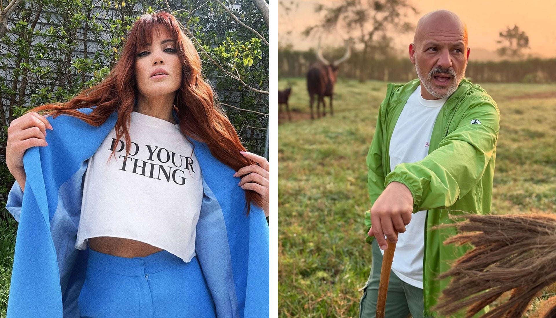 Μαίρη Συνατσάκη για Νίκο Μουτσινά: «Ήμασταν μαζί στη διαδρομή για το παιδί – Όλα πήγαν όπως έπρεπε»