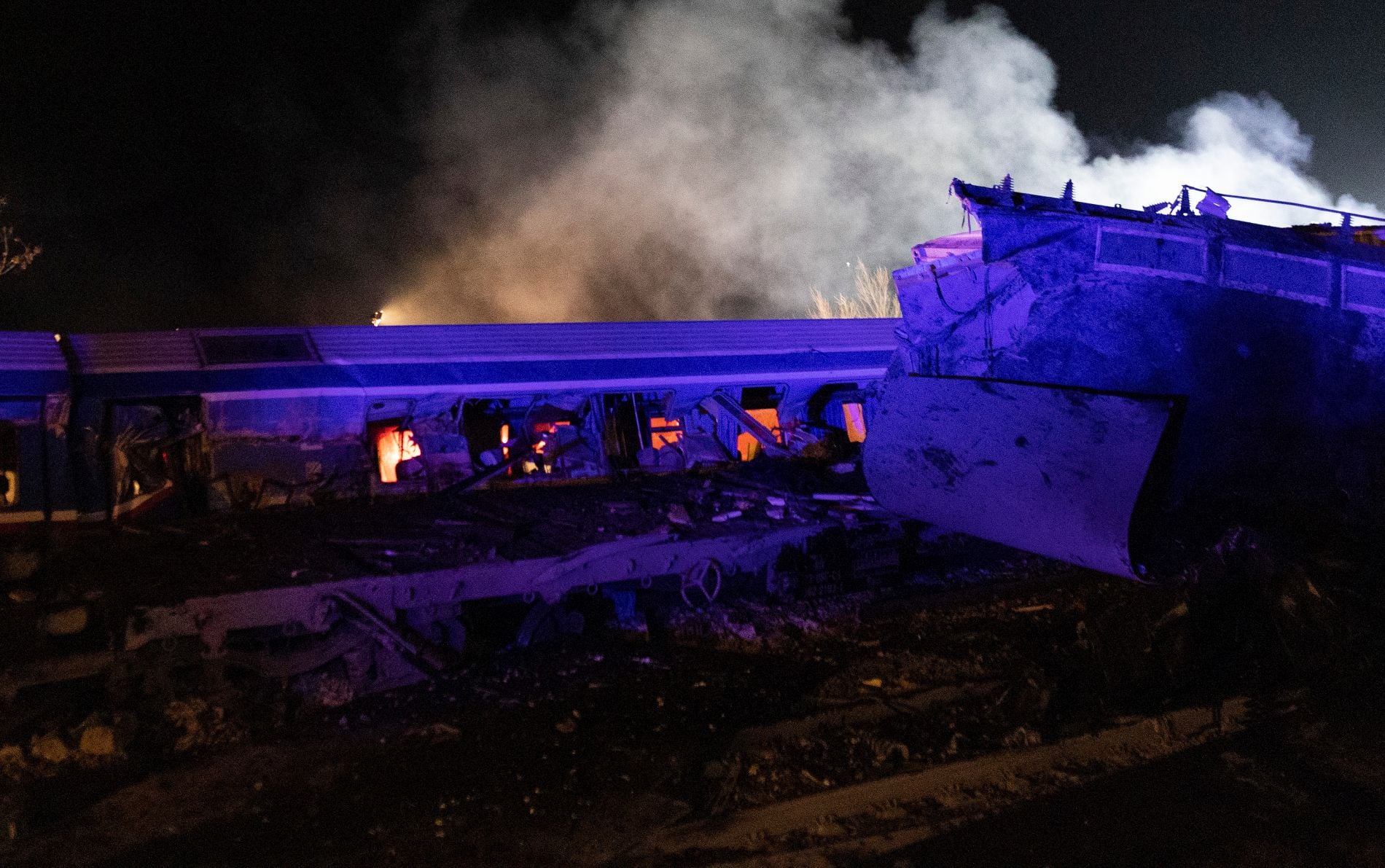 Τέμπη: Η τεχνική ανατροπή που δεν αφήνει κανένα περιθώριο αμφισβήτησης