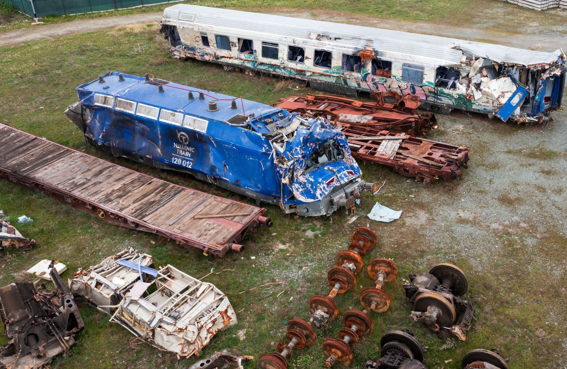 Τέμπη: Live από την δίκη για τα χαμένα βίντεο – Επίθεση Κωνσταντοπούλου σε Καπερνάρο