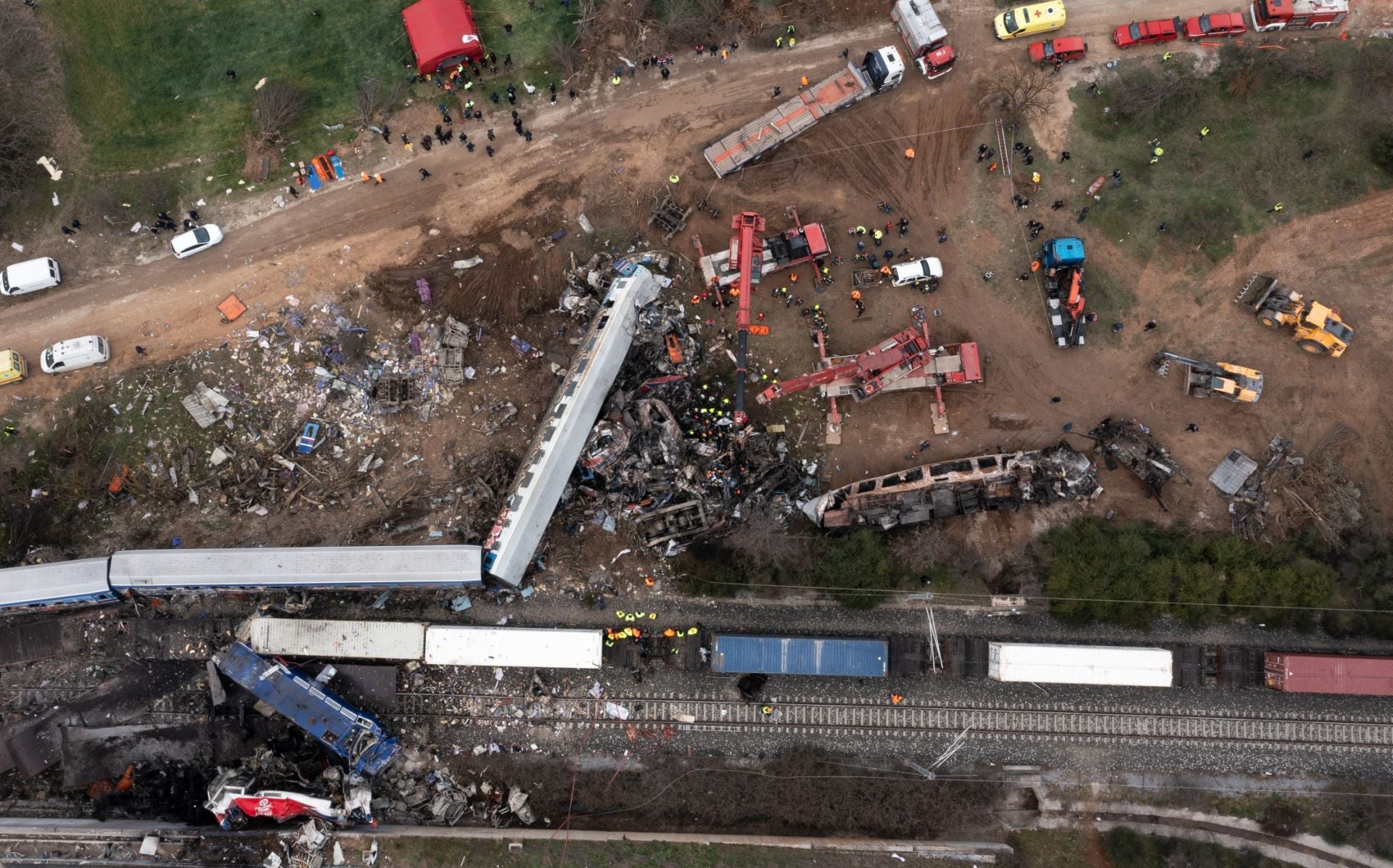 Τέμπη: Live από την δίκη για τα χαμένα βίντεο – Εισαγγελέας: «Ναι» στη αποβολή συγγενών και Βελόπουλου