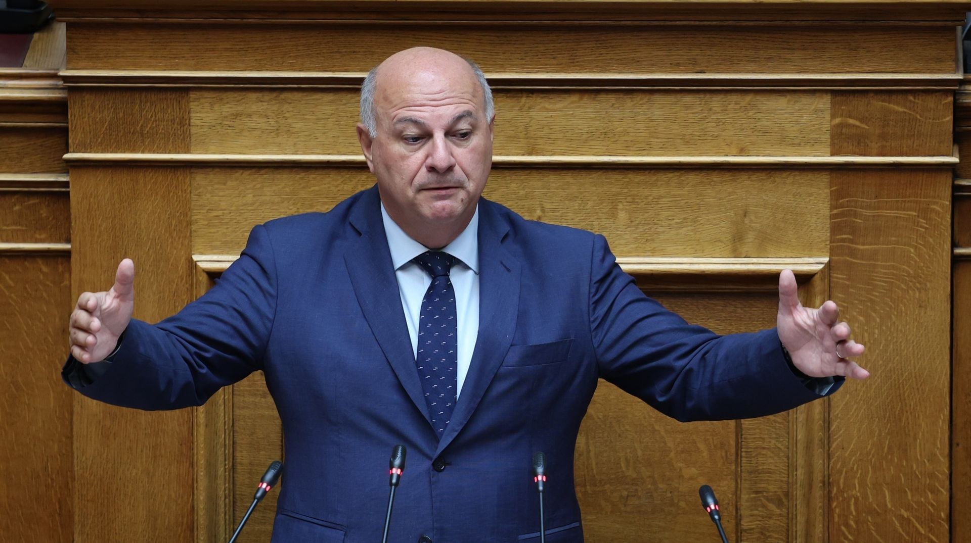 Τσιάρας: Θα πληρωθούν όλα τα οφειλόμενα στους αγρότες εντός του 2025