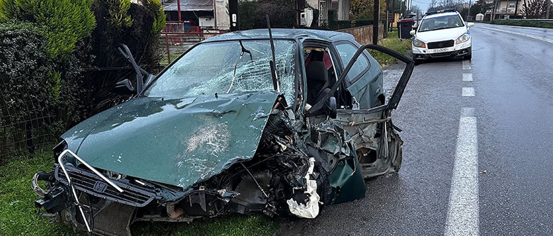 Βέροια: Θρήνος για τον 22χρονο που σκοτώθηκε ανήμερα των Χριστουγέννων