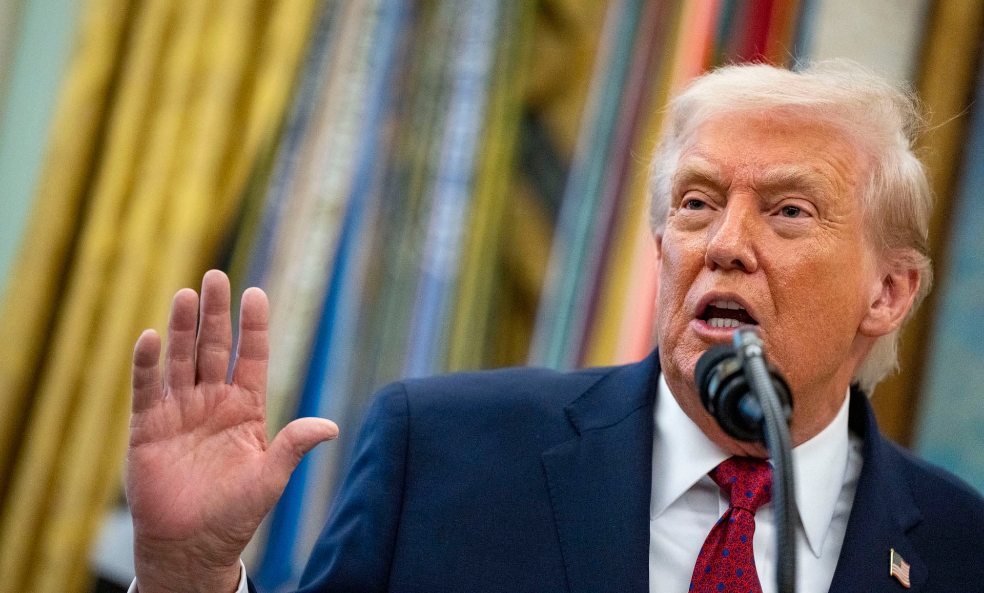 Ντόναλντ Τραμπ: «Όπλο μαζικής καταστροφής η φαιντανύλη»