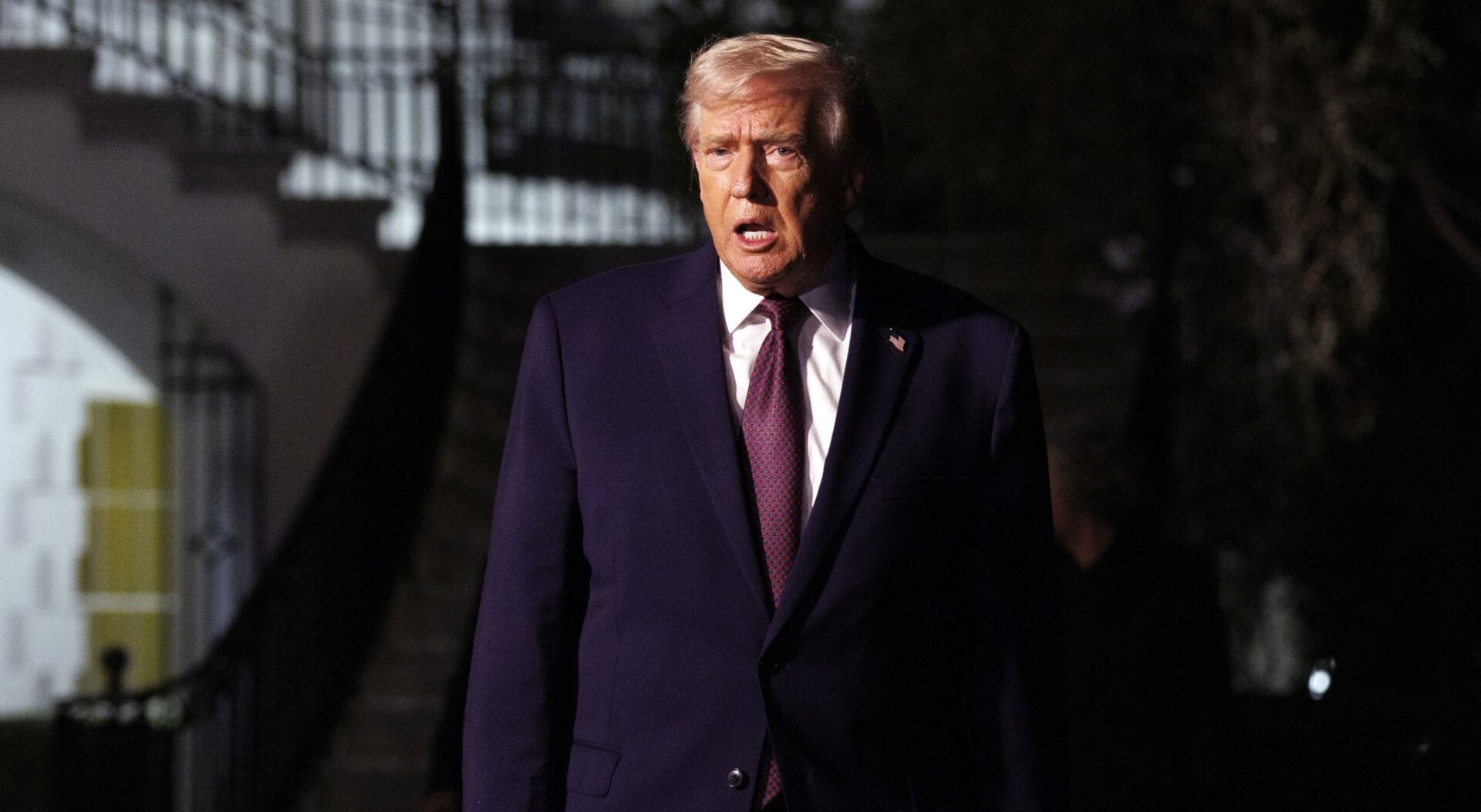 Τραμπ: Σε προκυμαία το πρώτο χερσαίο πλήγμα στη Βενεζουέλα