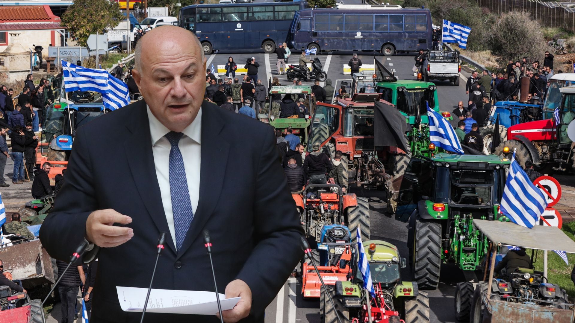 Αντάρτικο στη ΝΔ – «Τα χώνουν» στον Τσιάρα για τους άδικους αποκλεισμούς αγροτών