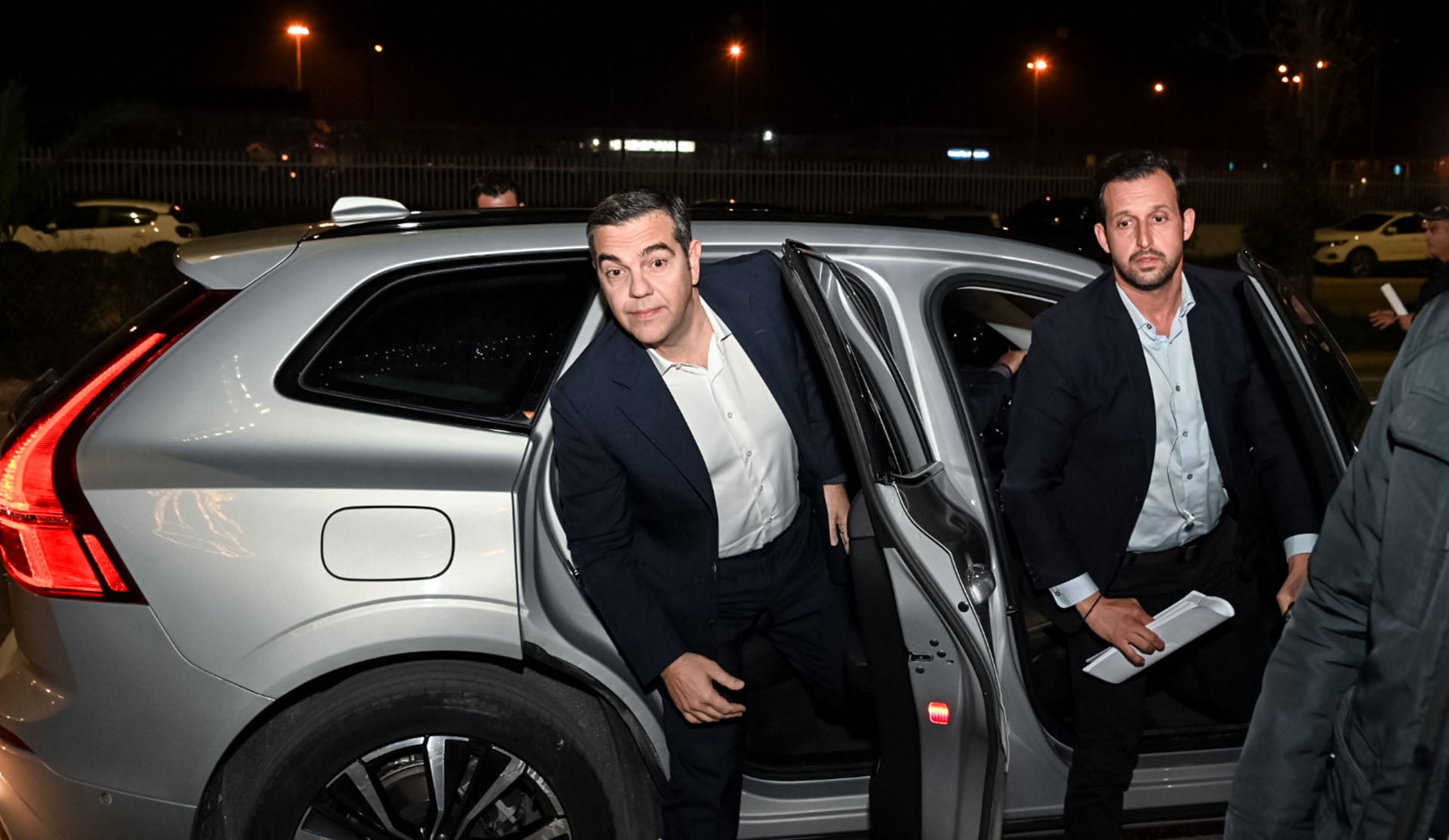 Ο Αλέξης Τσίπρας και η «Ιθάκη» του στην Πάτρα