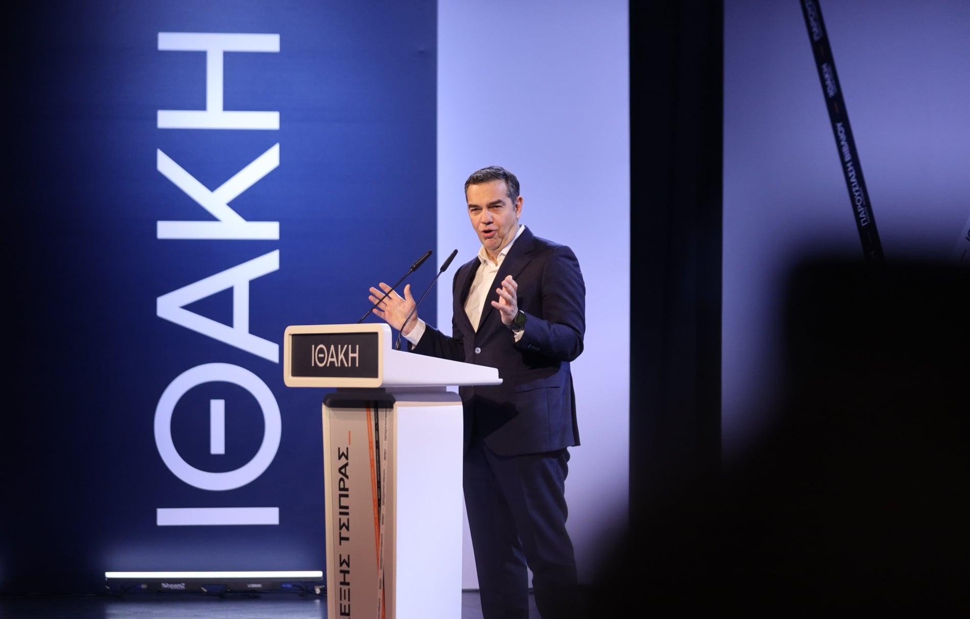 Τσίπρας από Πάτρα: «Η χώρα χρειάζεται μια πειστική εναλλακτική πρόταση διακυβέρνησης»