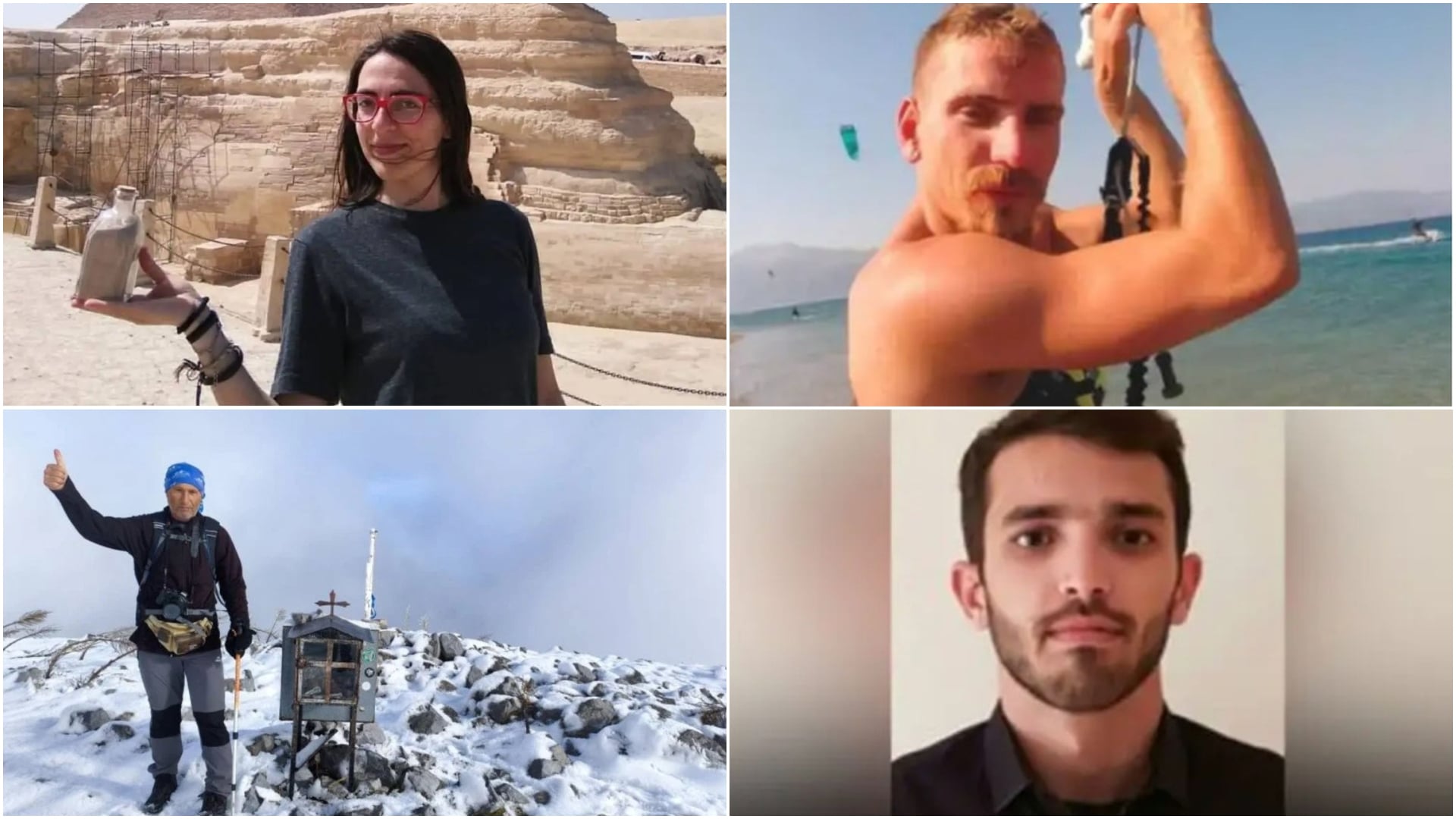 «Έπεσε βουνό πάνω τους»: Συγκλονισμένοι οι συγγενείς των ορειβατών – Πιθανώς αποπροσανατολίστηκαν