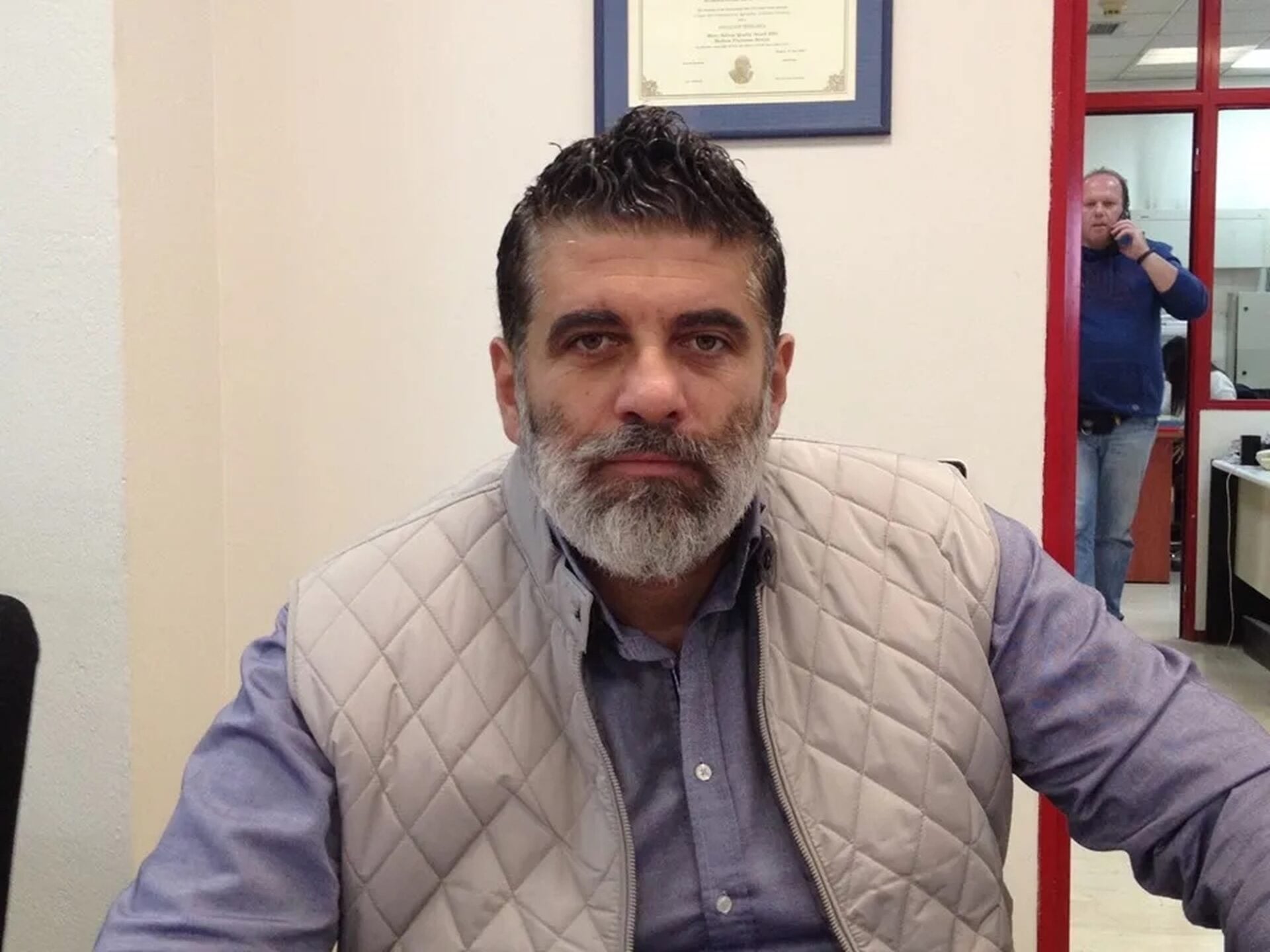 Χιλετζάκης