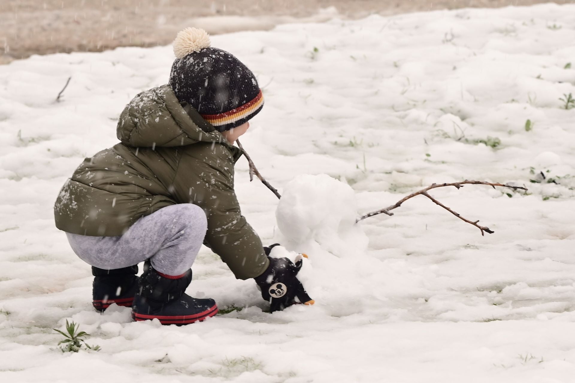 Καιρός: Πρωτοχρονιά στο «ψυγείο» – Πού θα χιονίσει