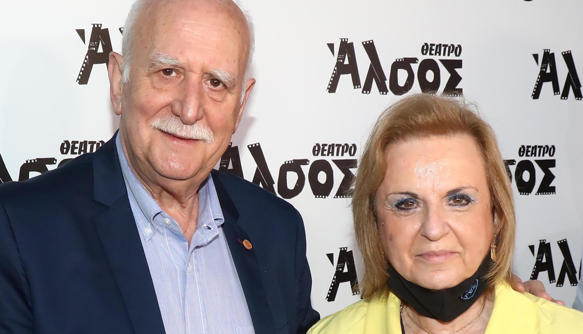 Ματίνα Παγώνη για τον θάνατο Παπαδάκη: «Δύο οι καθοριστικοί παράγοντες για το έμφραγμα»