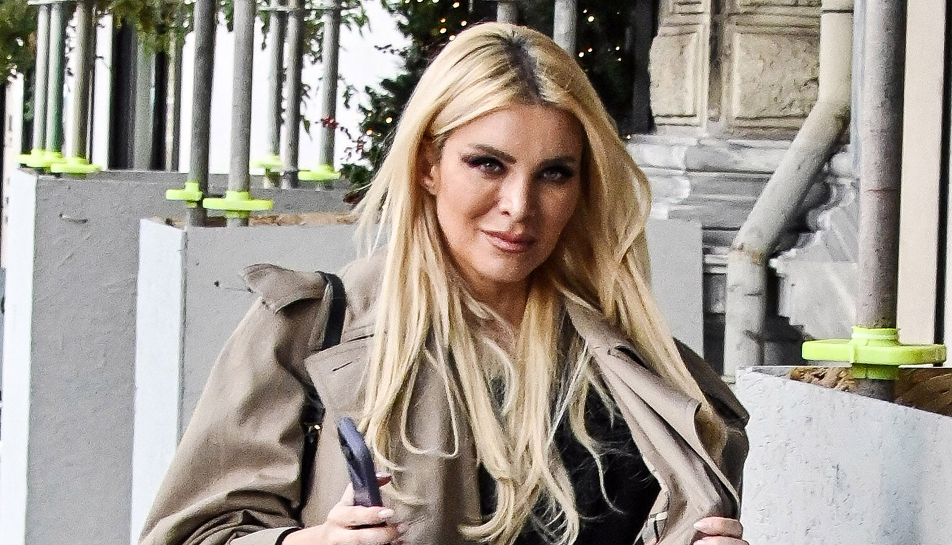 Κατερίνα Καινούργιου: Ανακοινώνει πότε θα αποχωρήσει από την τηλεόραση λόγω εγκυμοσύνης