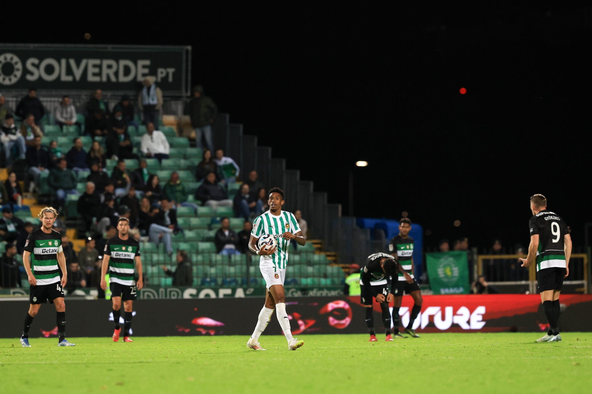 Νίκη για την Ρίο Άβε στην Πορτογαλία με δύο Έλληνες βασικούς και άλλους δύο αλλαγή