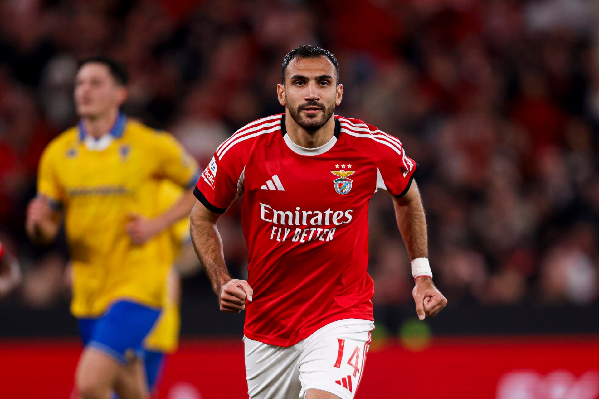 Χατ – τρικ ο Βαγγέλης Παυλίδης στο 3-1 της Μπενφίκα με την Εστορίλ