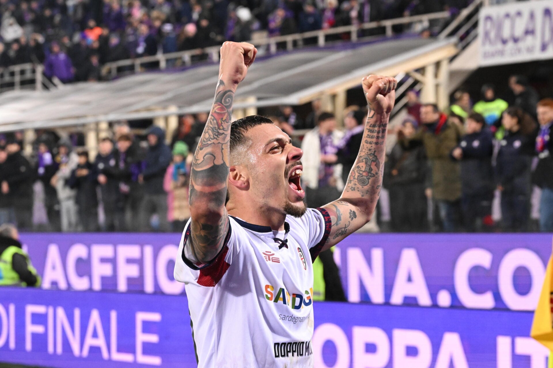 Νέα μπλεξίματα για την Φιορεντίνα