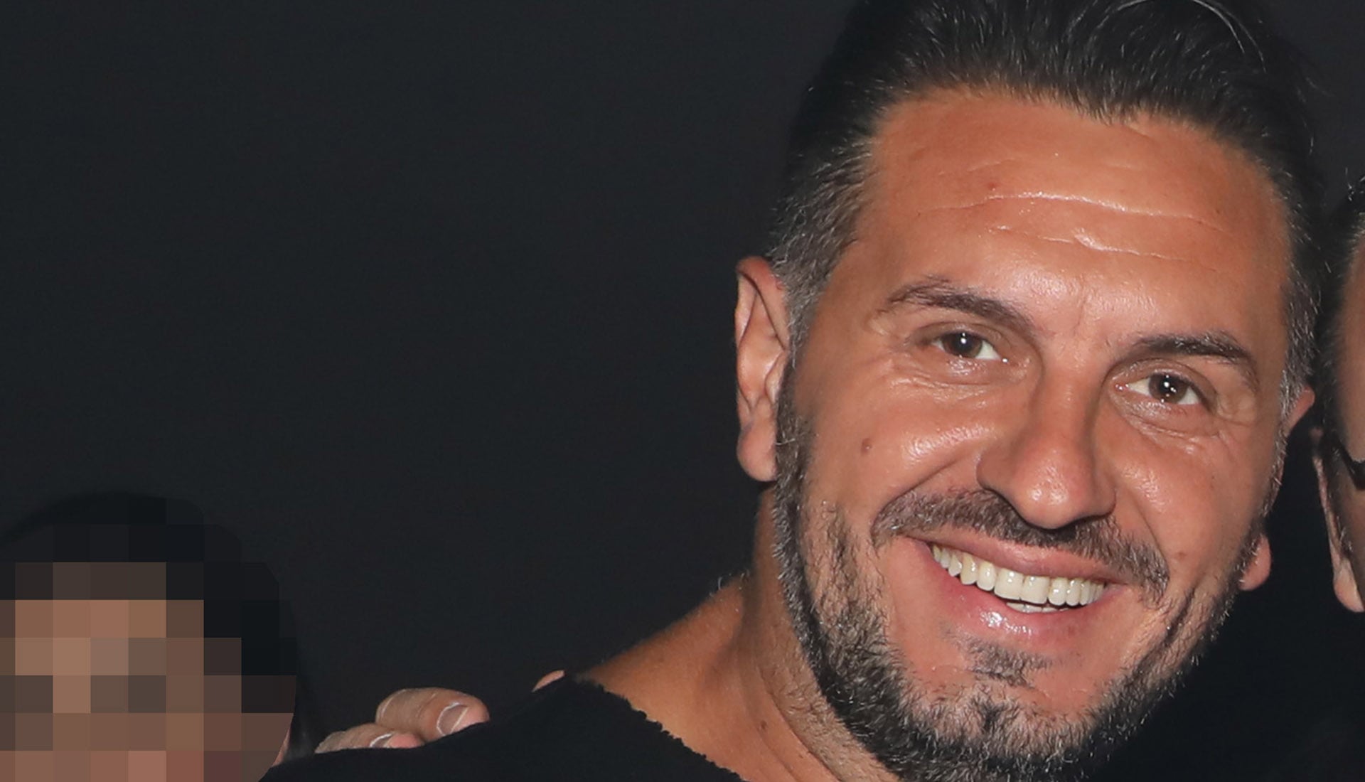 Σωτήρης Λαμάι: «Έχω ευλογία και κατάρα από τον Θεό! Ο γιος μου είναι στο φάσμα του αυτισμού»