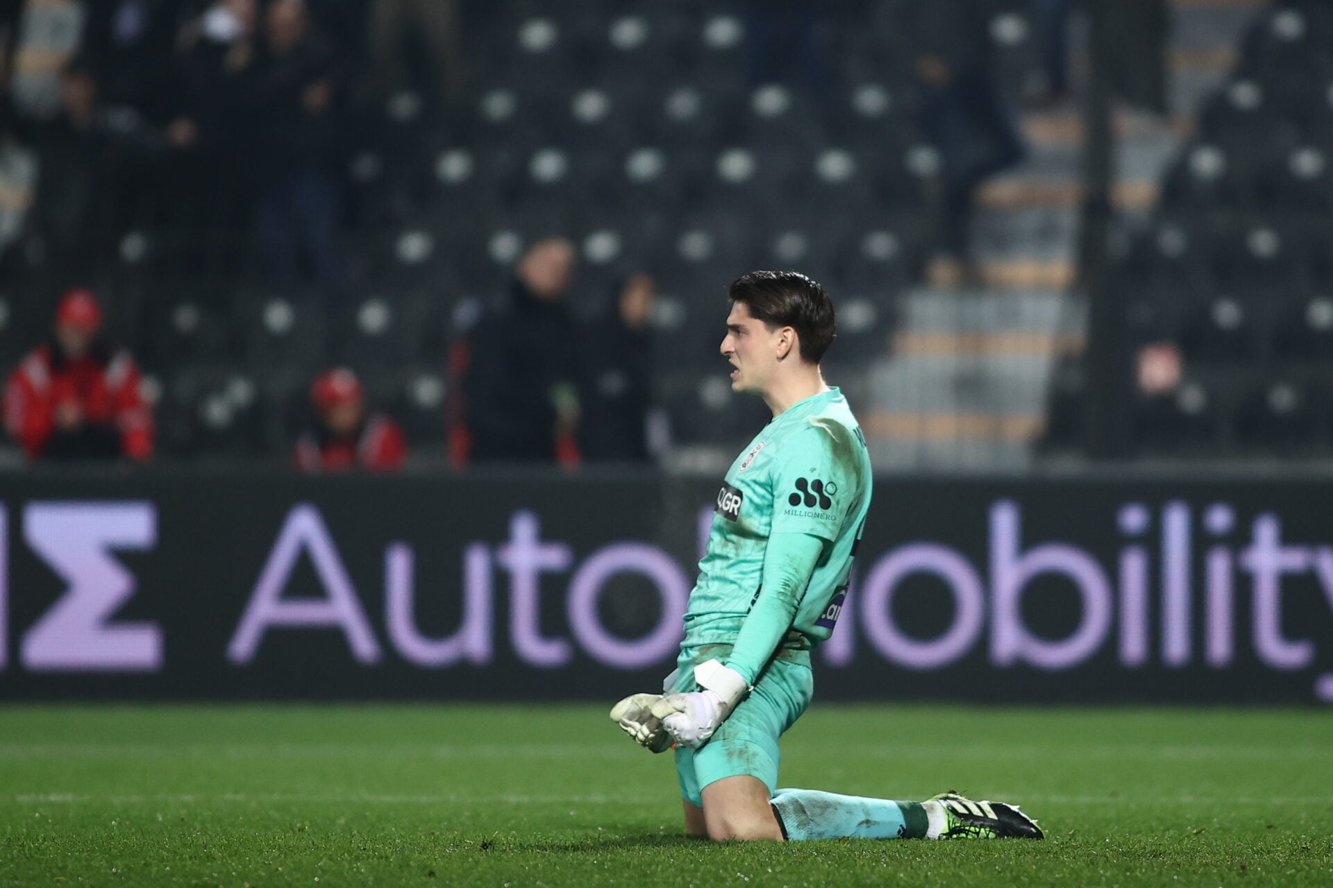 ΠΑΟΚ: Ο Μοναστηρλής τού έδωσε την πρόκριση στο ματς με τον Ατρόμητο