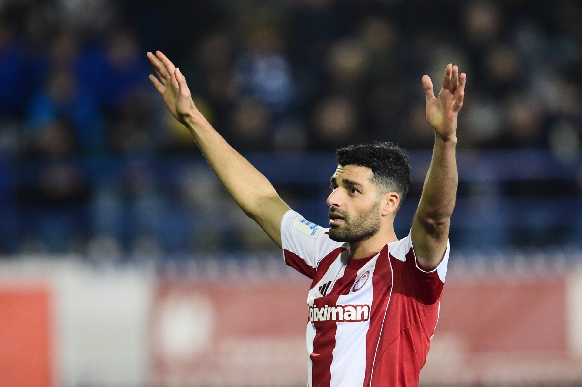 Ο Μεχντί Ταρέμι αποκάλυψε γιατί δεν πανηγυρίζει τα γκολ που σημειώνει