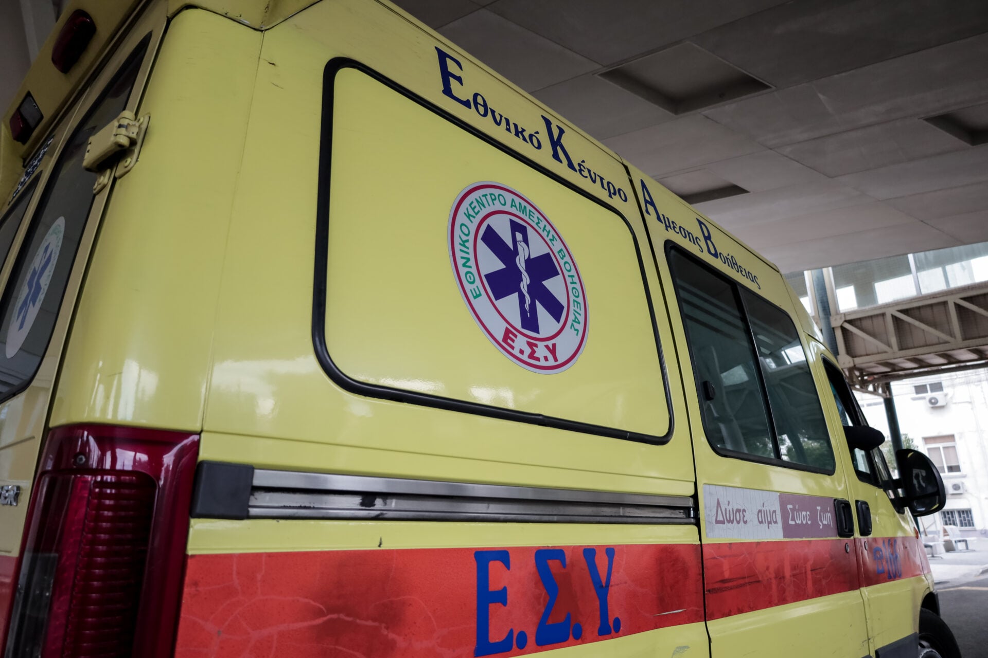 Νεκρός ο 23χρονος οδηγός στην Λεωφόρο Μαρκοπούλου