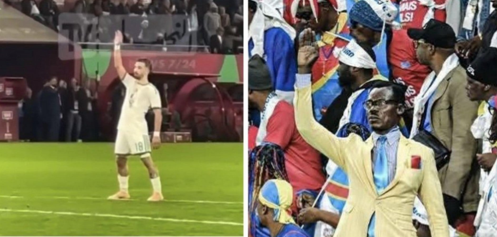 Το ματς του Κόπα Άφρικα που ξύπνησε παλιά μίση και πάθη