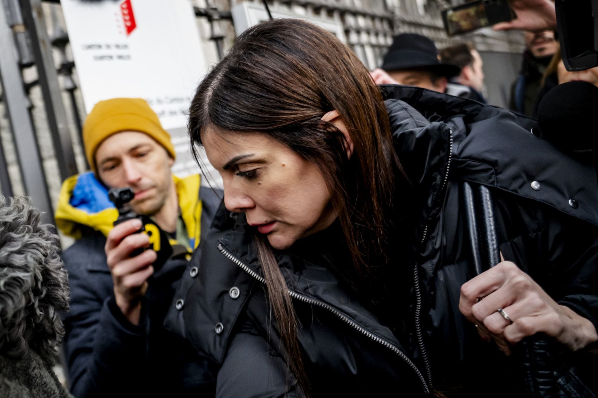 Ιταλία - Ελβετία - πυρκαγιά -Crans Montana