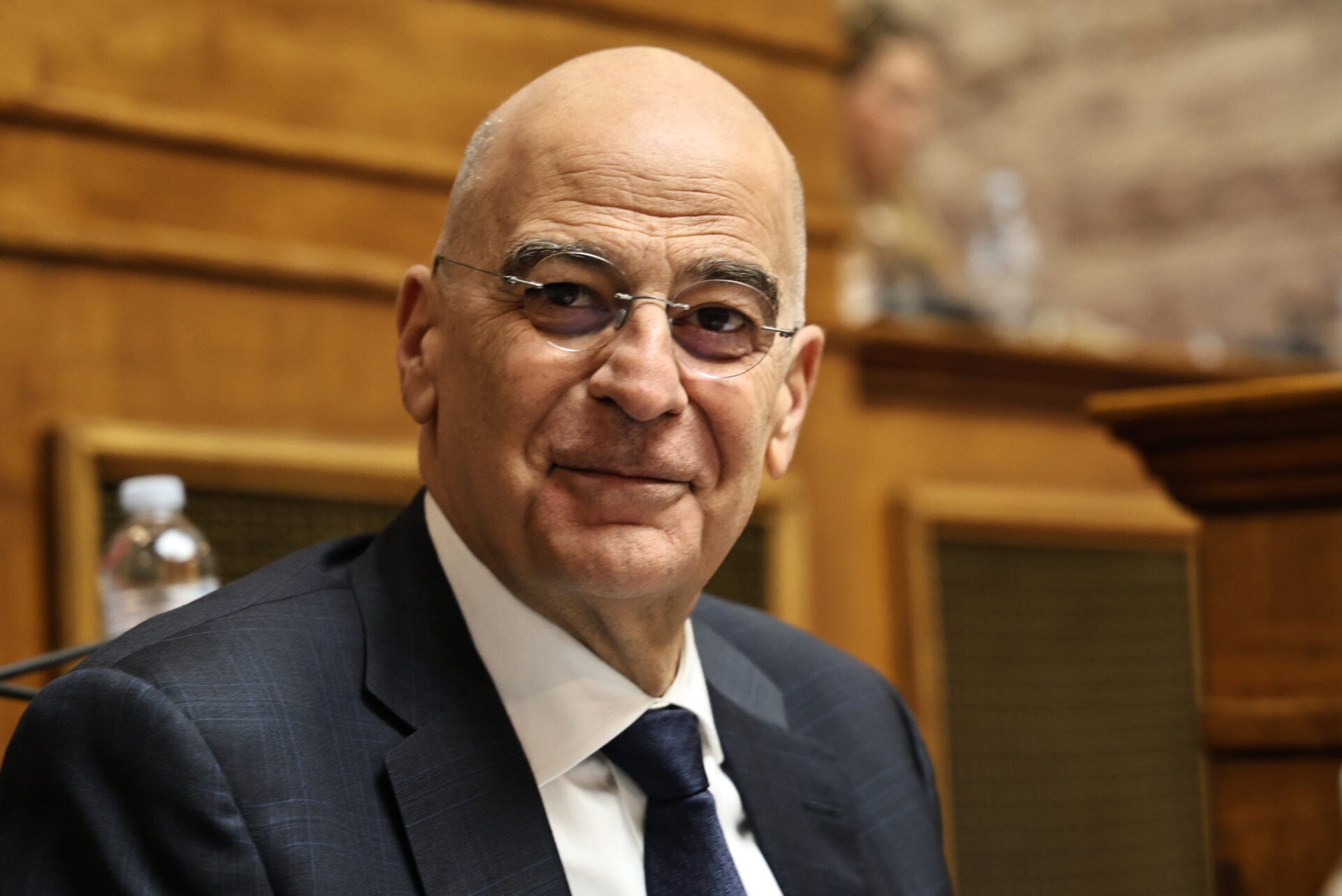 Βόμβα Δένδια στην Βουλή: Το Διεθνές Δίκαιο πλέον δεν αποτελεί κανόνα λειτουργίας των κρατών