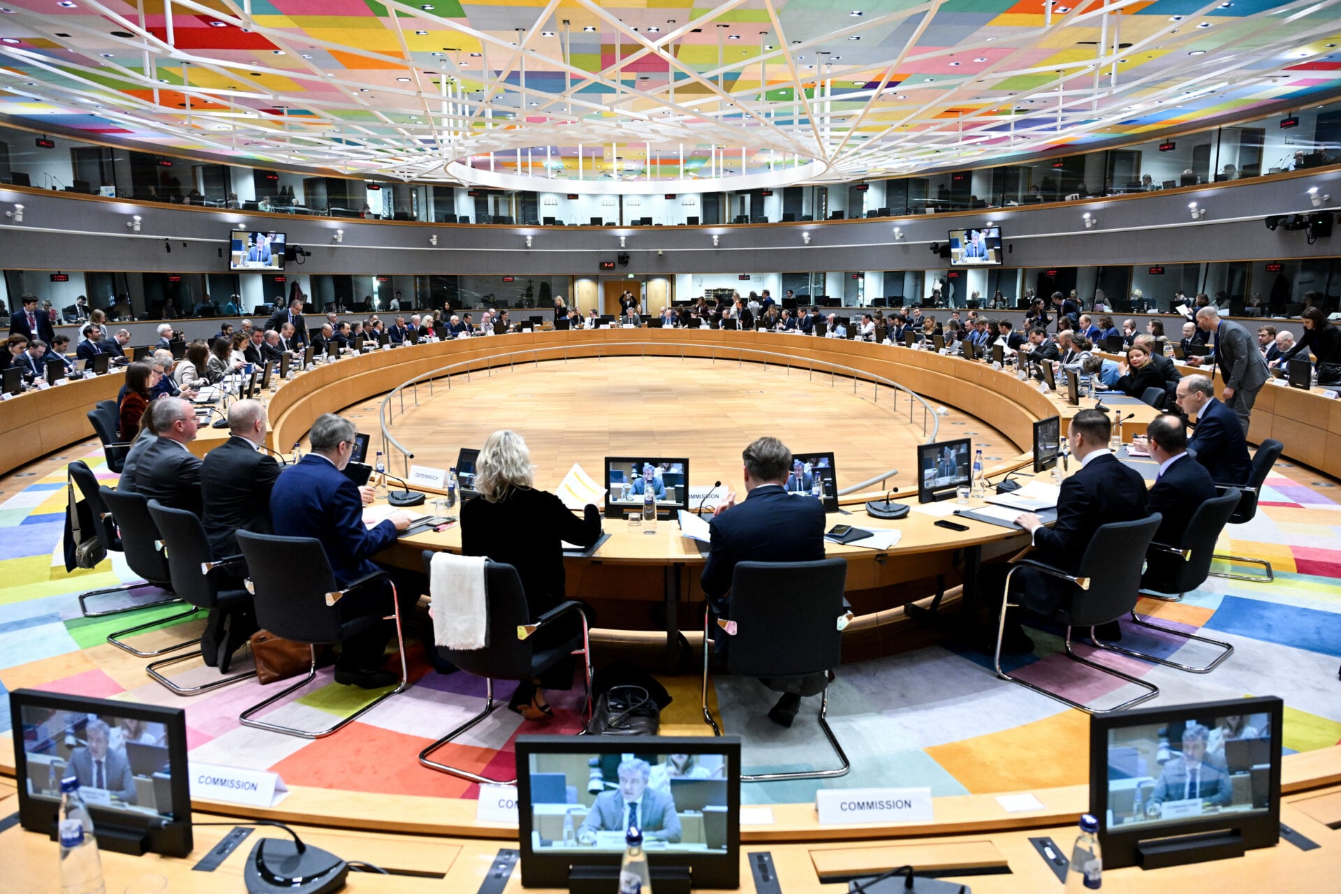 ΕΕ: Σεβασμός στην βούληση του λαού της Βενεζουέλας – Την ανακοίνωση υπογράφει και η Ελλάδα