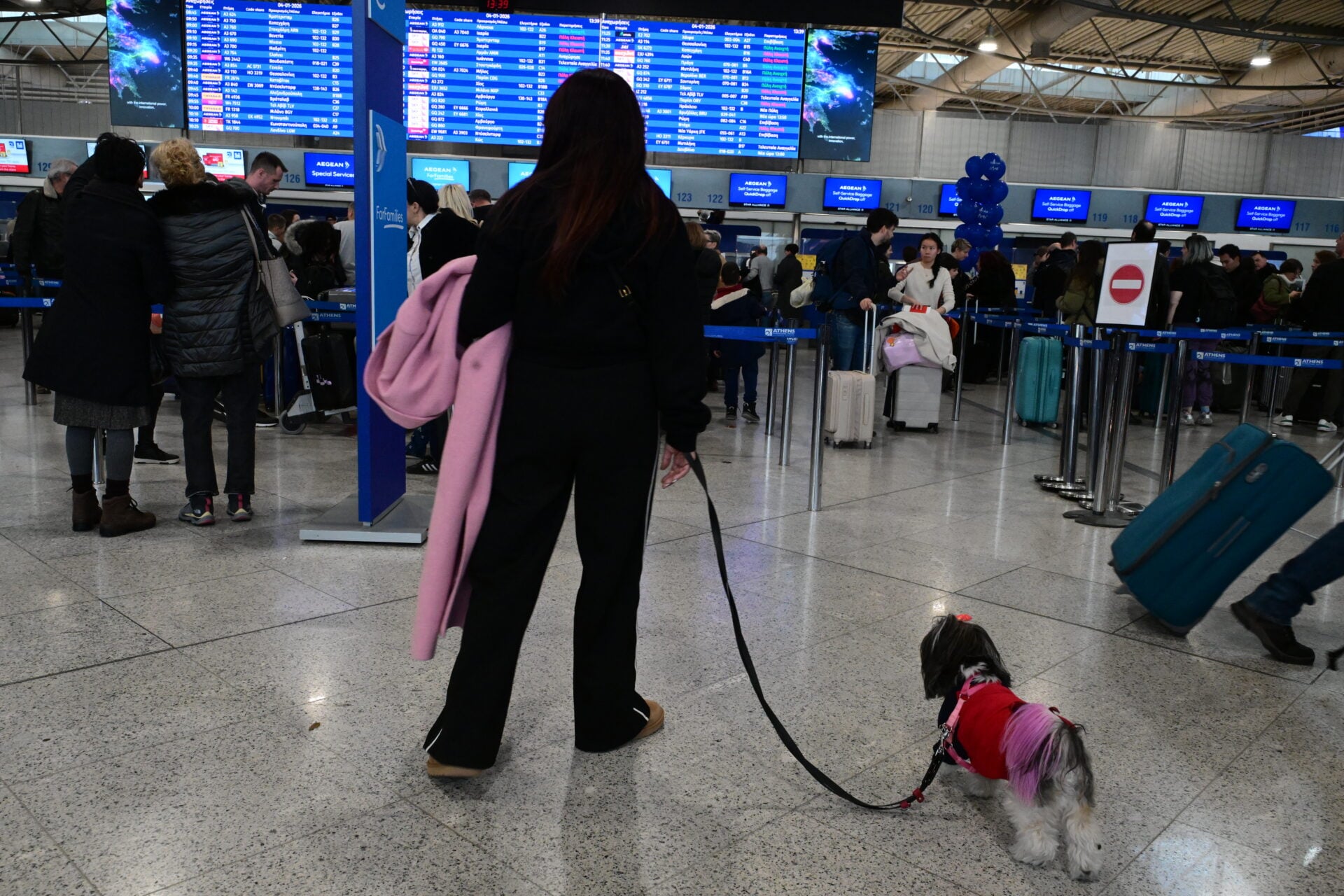 FIR Αθηνών: «Ακόμα ψάχνουμε την αιτία του μπλακ άουτ – Πιθανή η διαχείρισή του από άλλη χώρα»