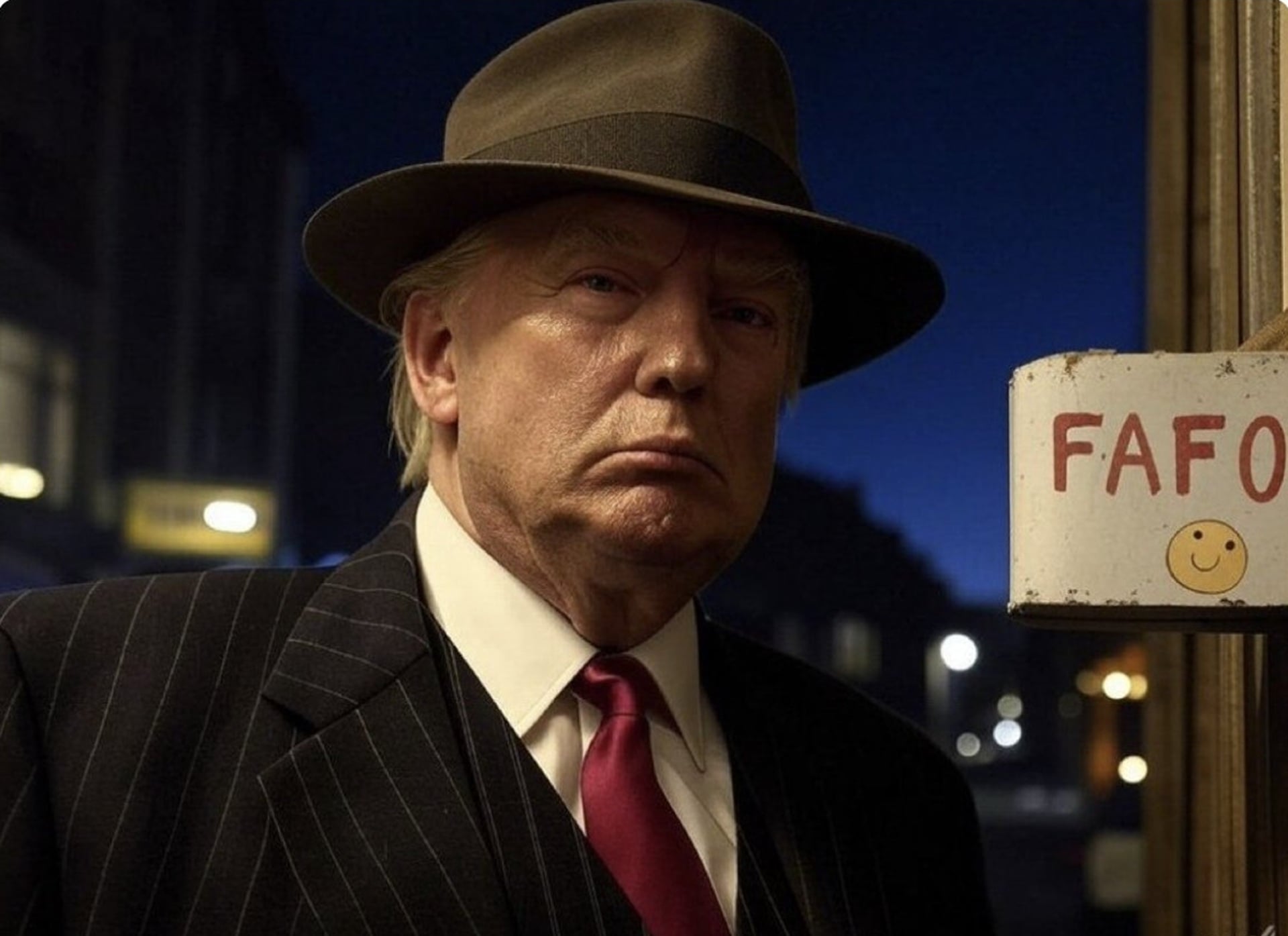 ΗΠΑ: Τι σημαίνει το ακρωνύμιο FAFO του Λευκού Οίκου για τη σύλληψη Μαδούρο