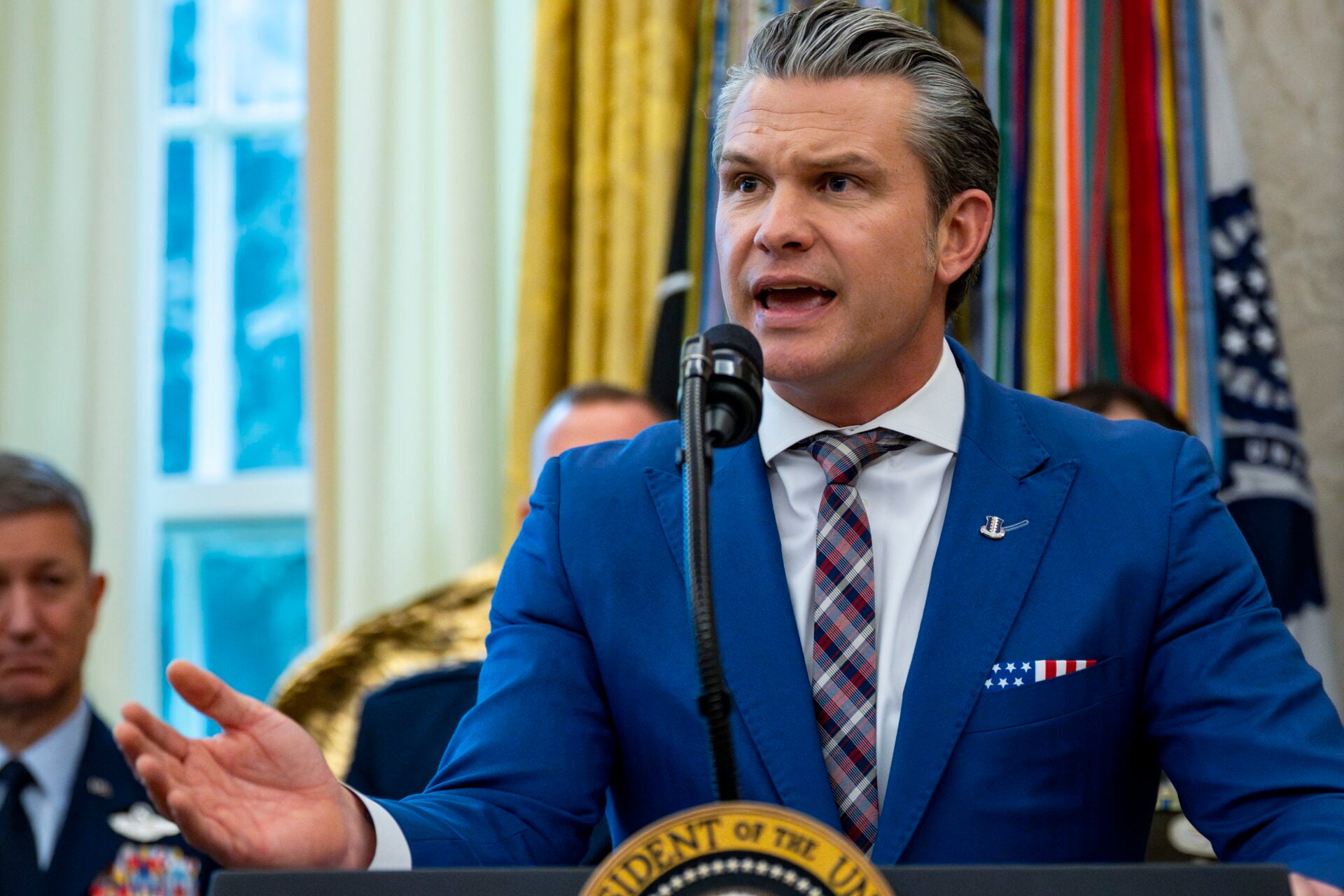 Χέγκσεθ: «Όχι άλλο Ιράκ» – Ο Τραμπ στο τιμόνι της επιχείρησης για τον Μαδούρο