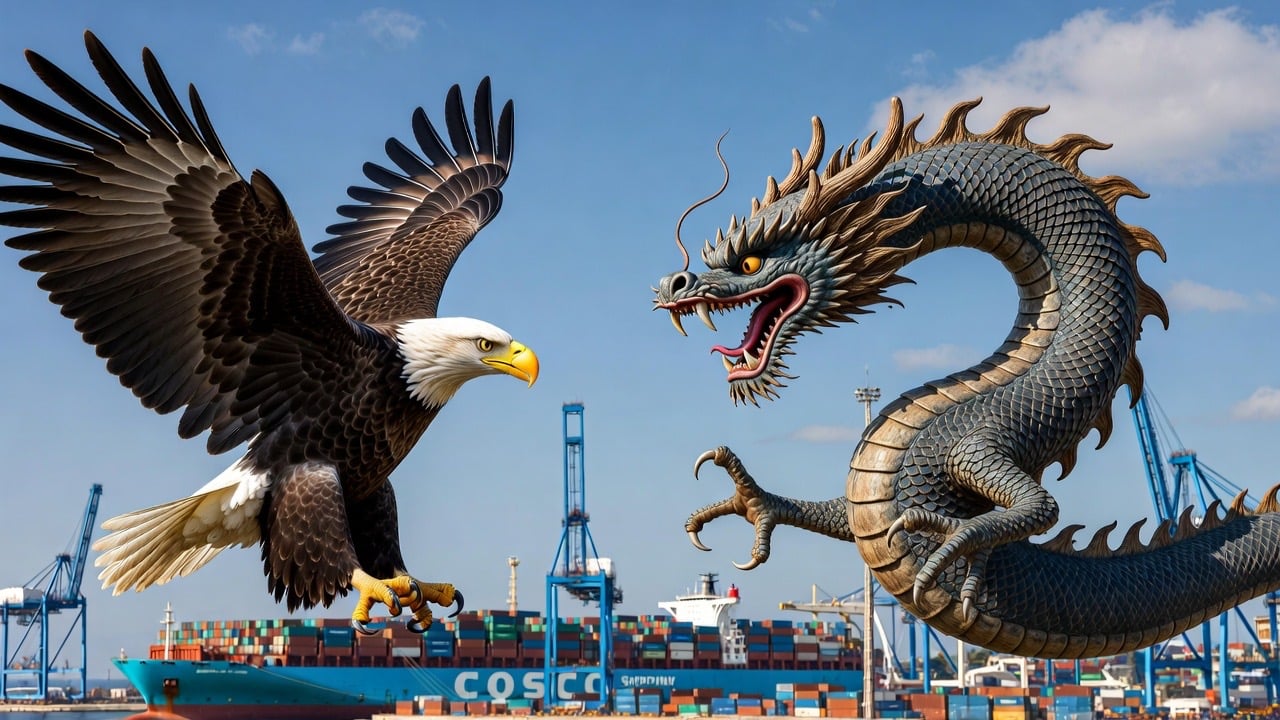 Το κακό για την Αθήνα είναι ότι ο Τραμπ εννοεί αυτά που λέει…