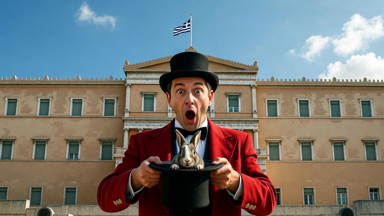 Οι απο μηχανής θεοί και η περσινή δημοσκόπηση…