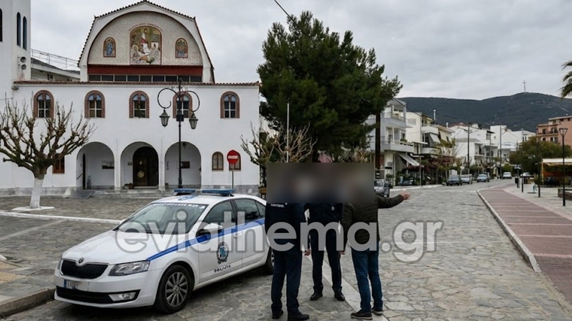 Μαρμάρι: Δραματικές ώρες για 37χρονη εκπαιδευτικό που ξυλοκοπήθηκε από τον σύντροφό της