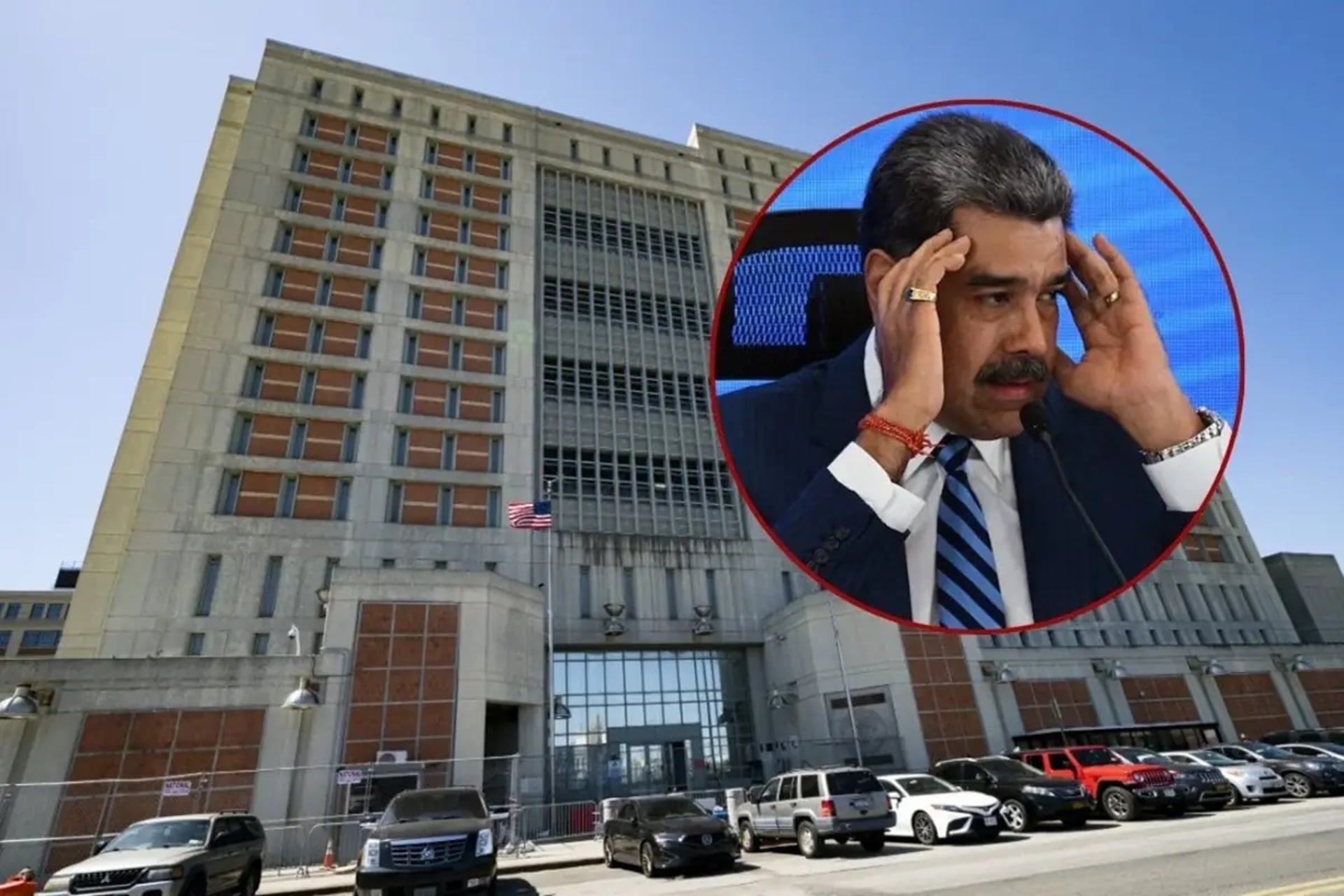 Μαδούρο: Από το προεδρικό παλάτι στη «ντουλάπα» – Το κελί–κουτί  με τα φώτα μόνιμα αναμμένα